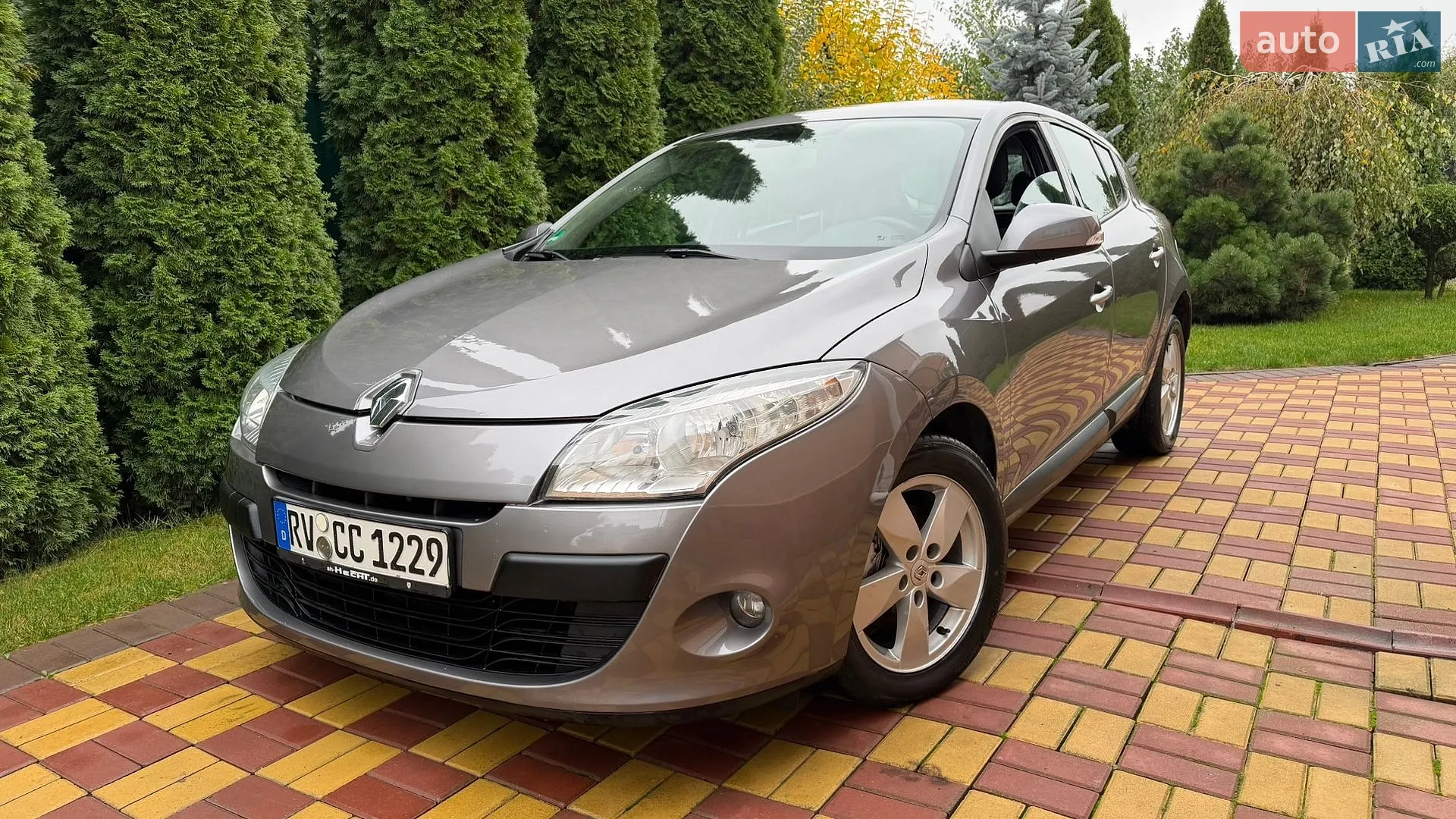 Renault Megane, 2009
