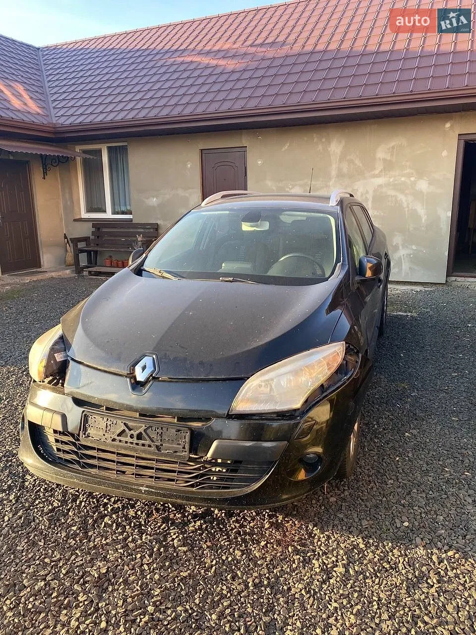Renault Megane, 2010