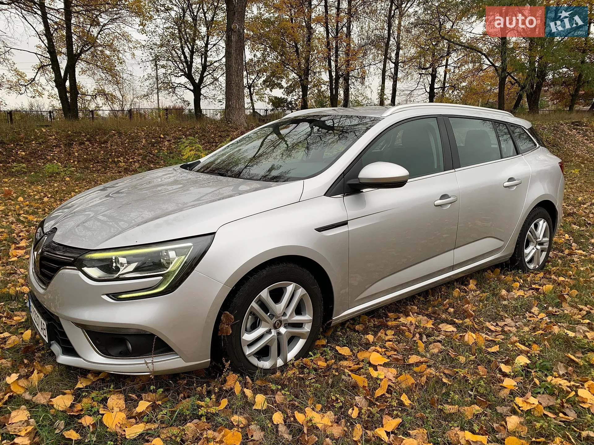 Renault Megane, 2019