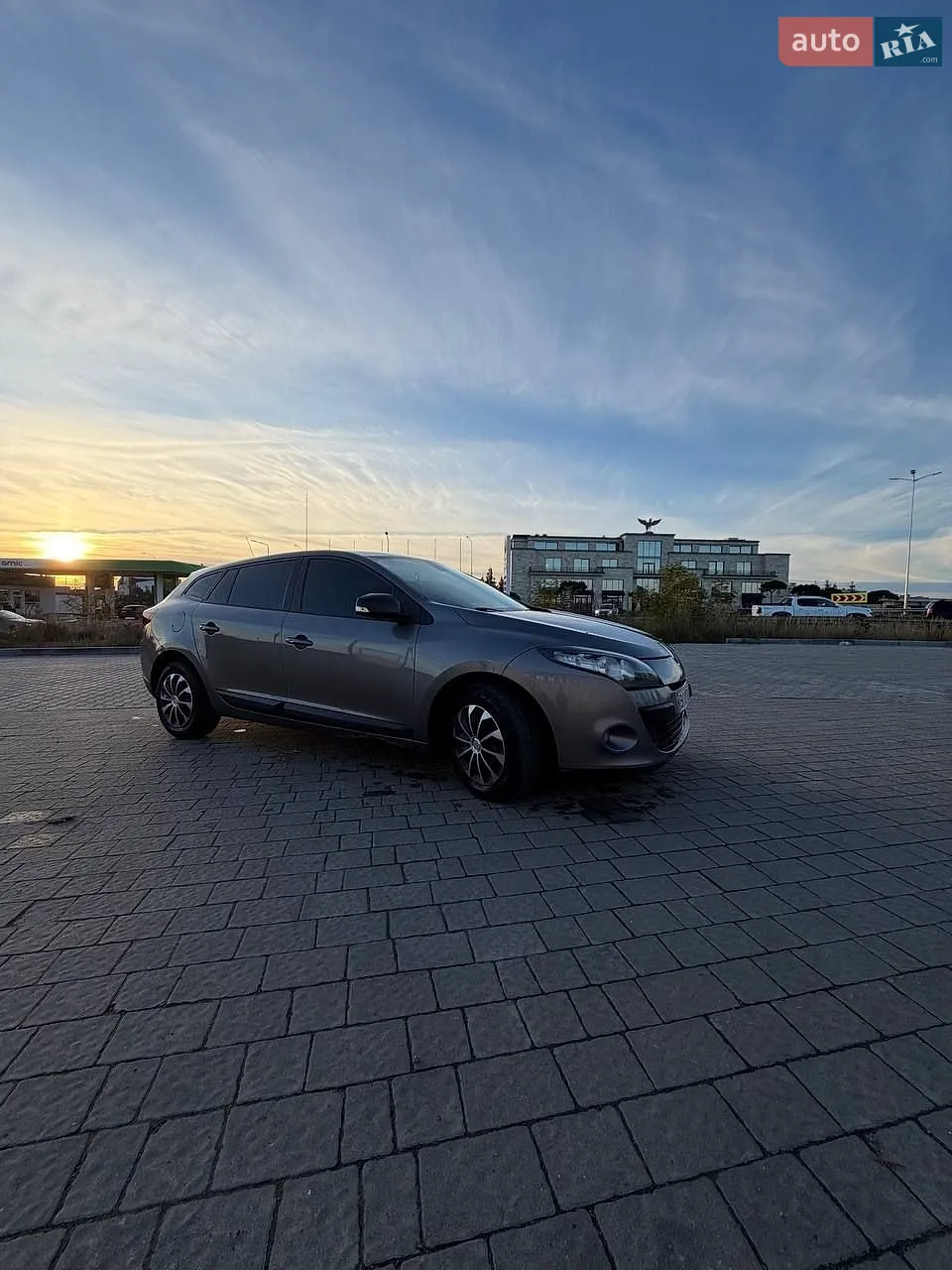Renault Megane, 2011