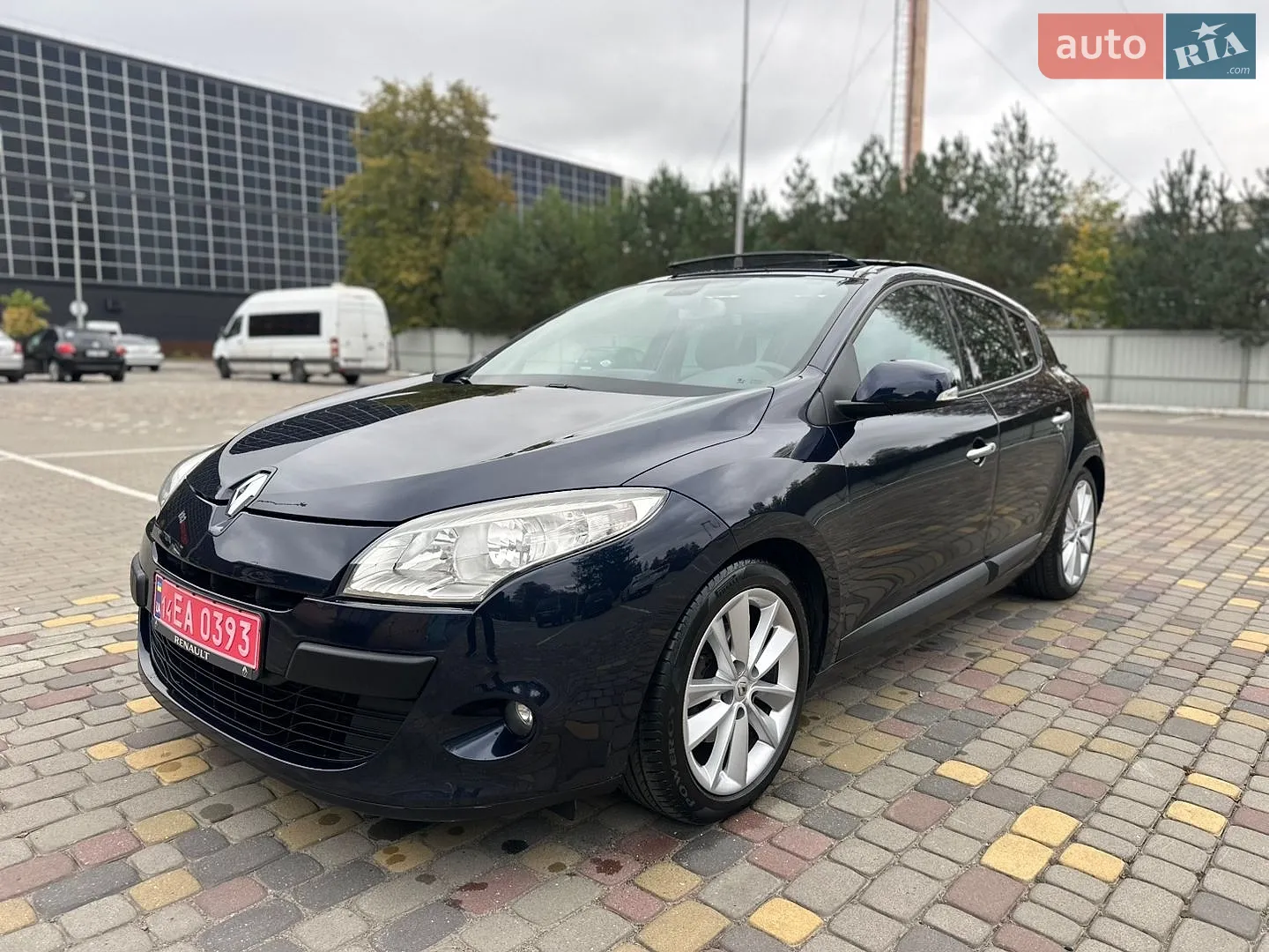 Renault Megane, 2009