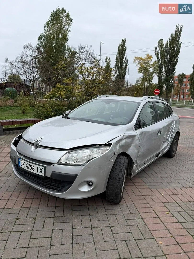 Renault Megane, 2012