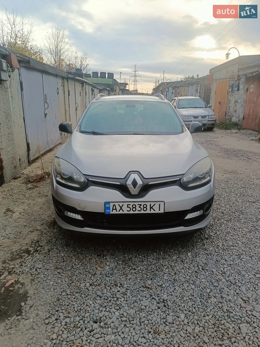 Renault Megane, 2015