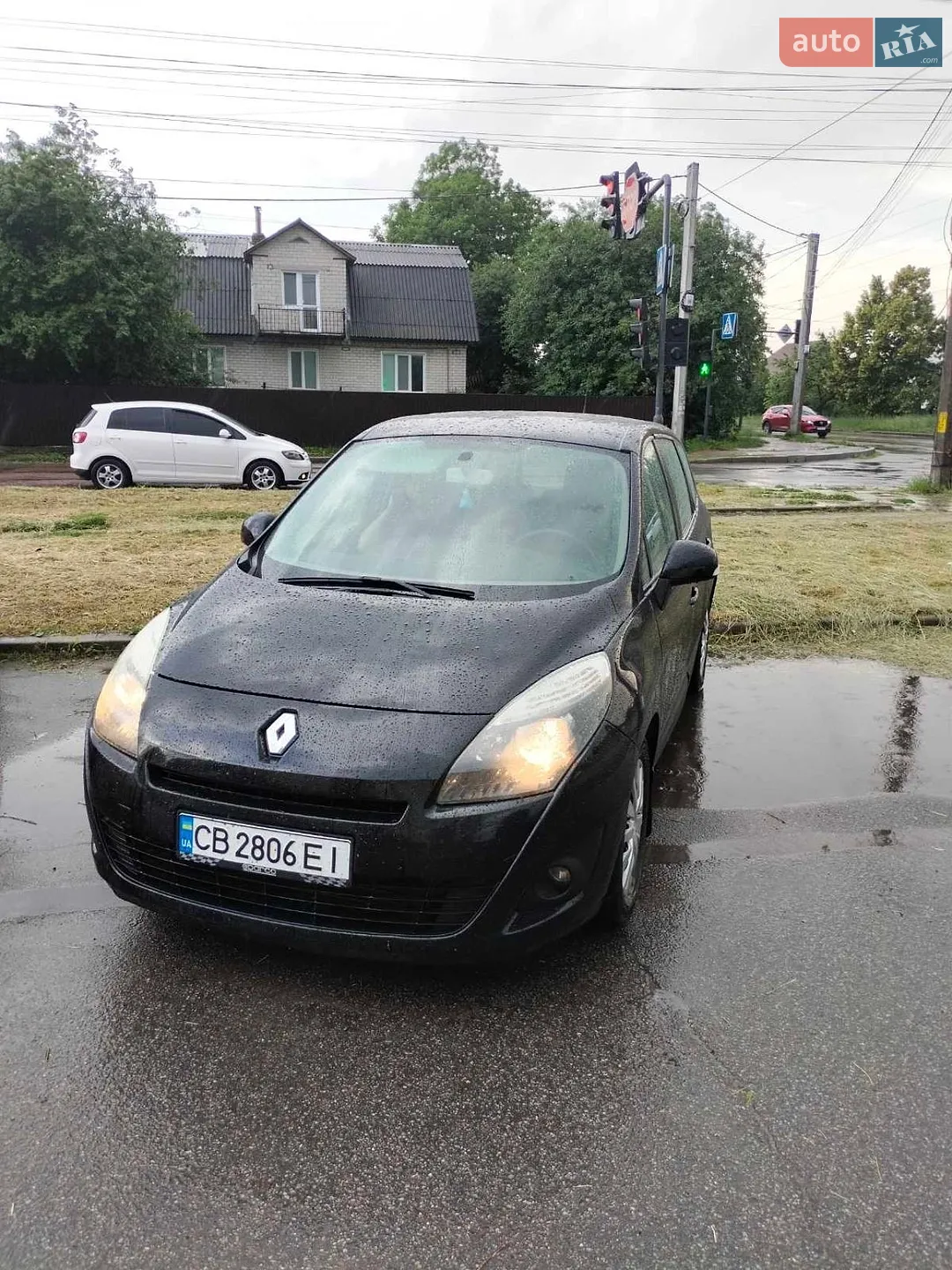 Renault Megane, 2011