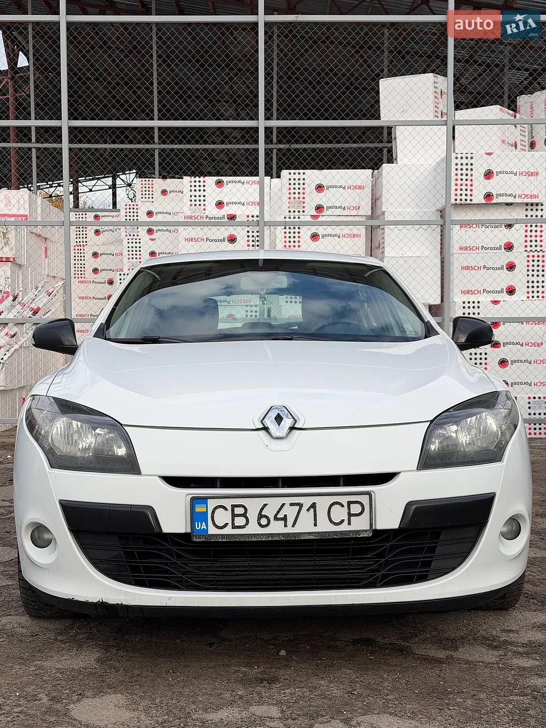 Renault Megane, 2012