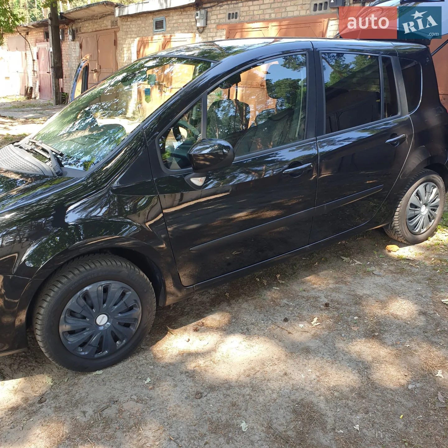 Renault Modus, 2008