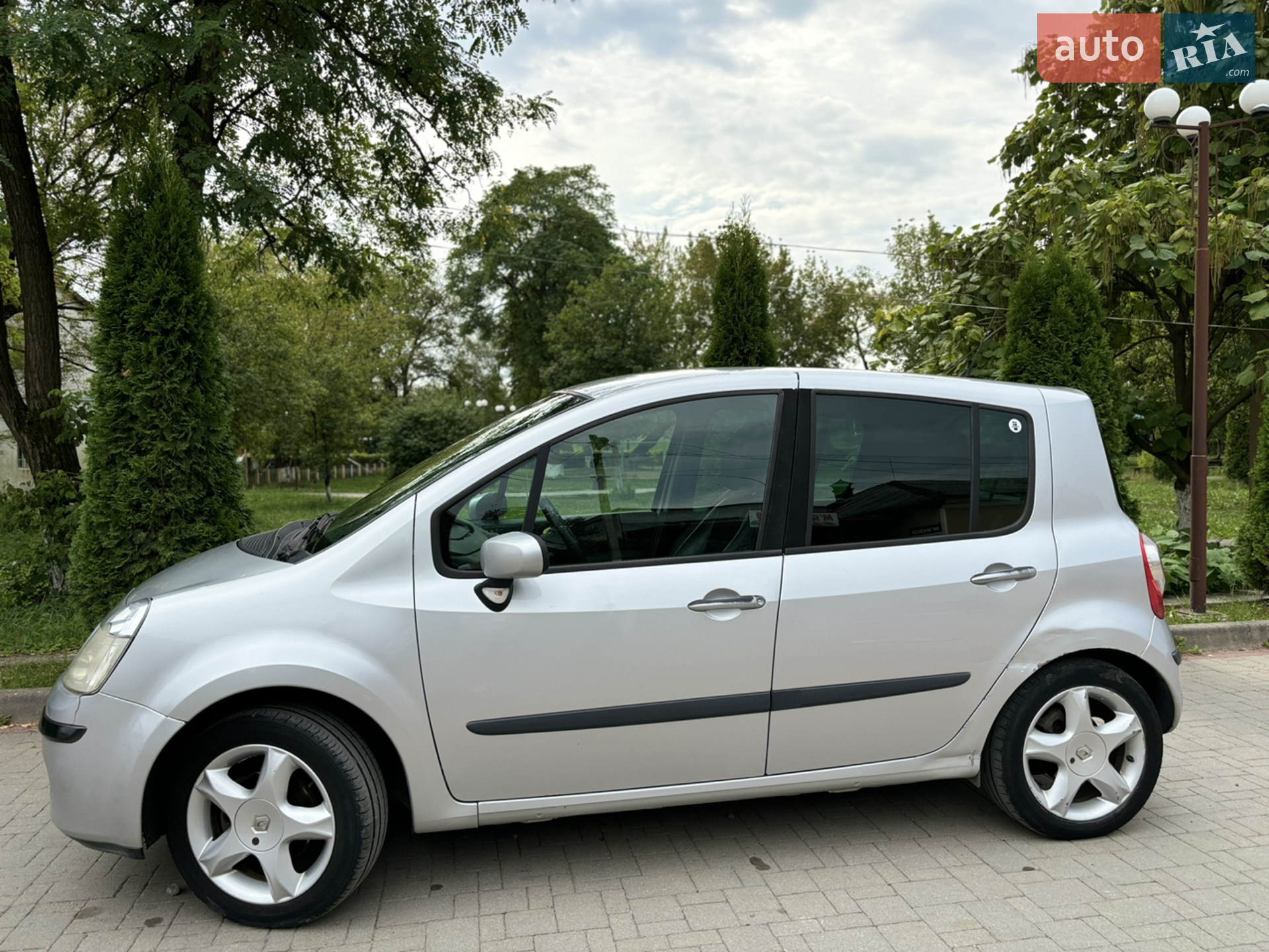Renault Modus, 2007