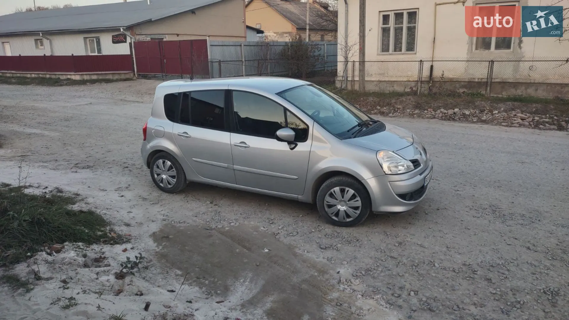 Renault Modus, 2010