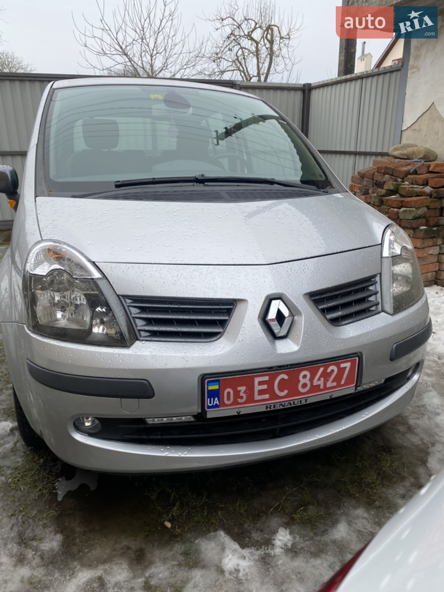 Renault Modus, 2007