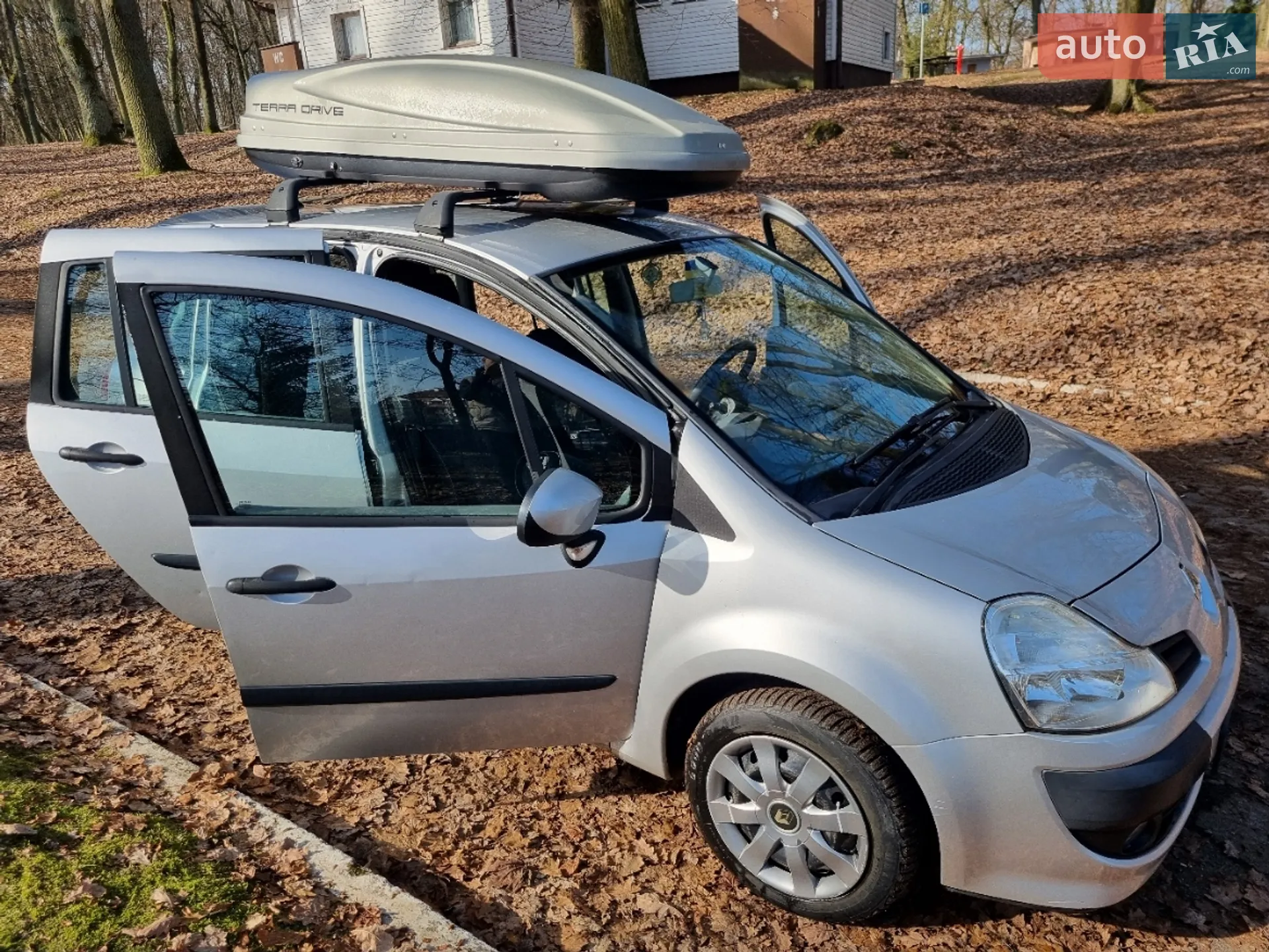 Renault Modus, 2009