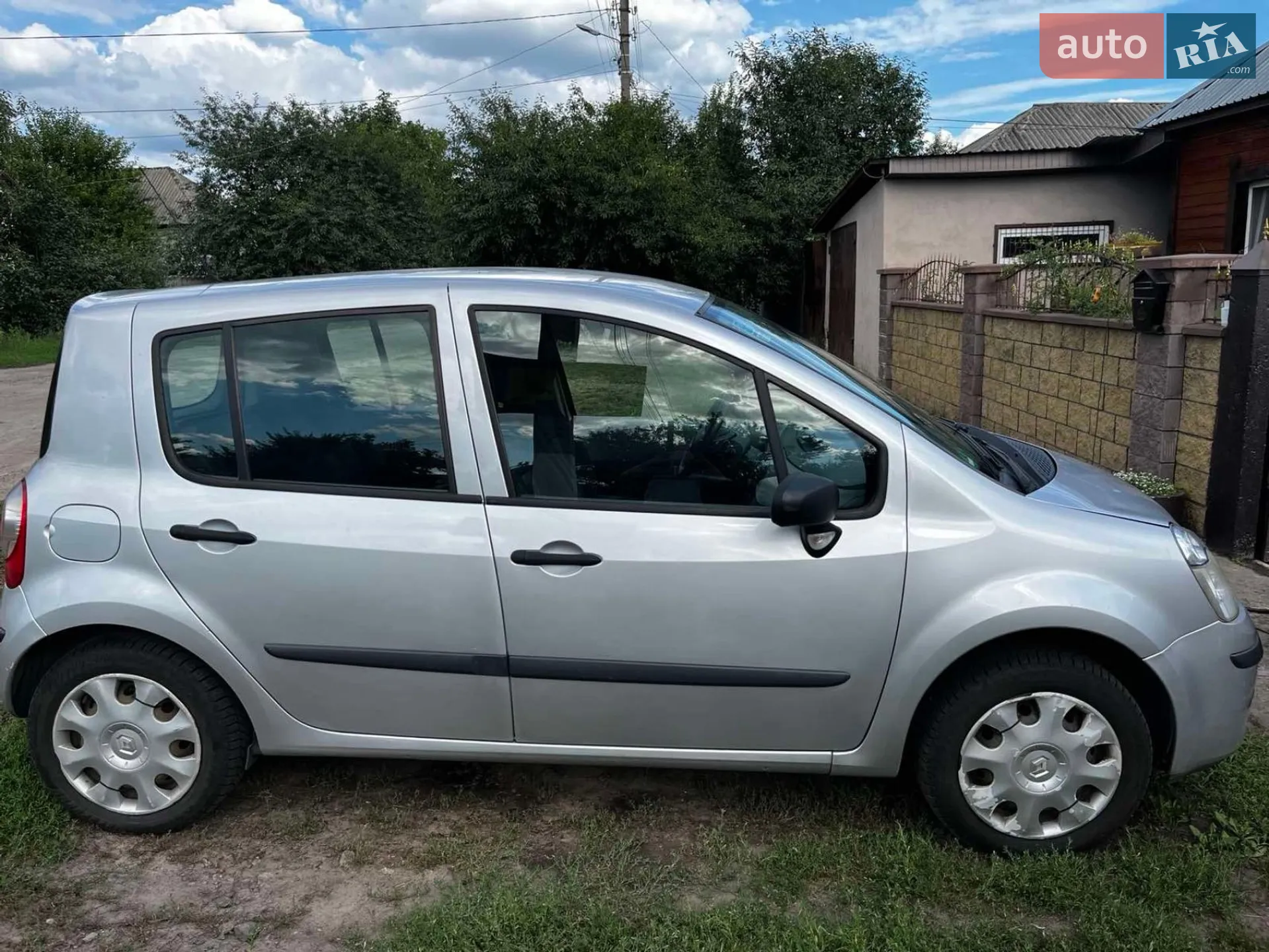 Renault Modus, 2006