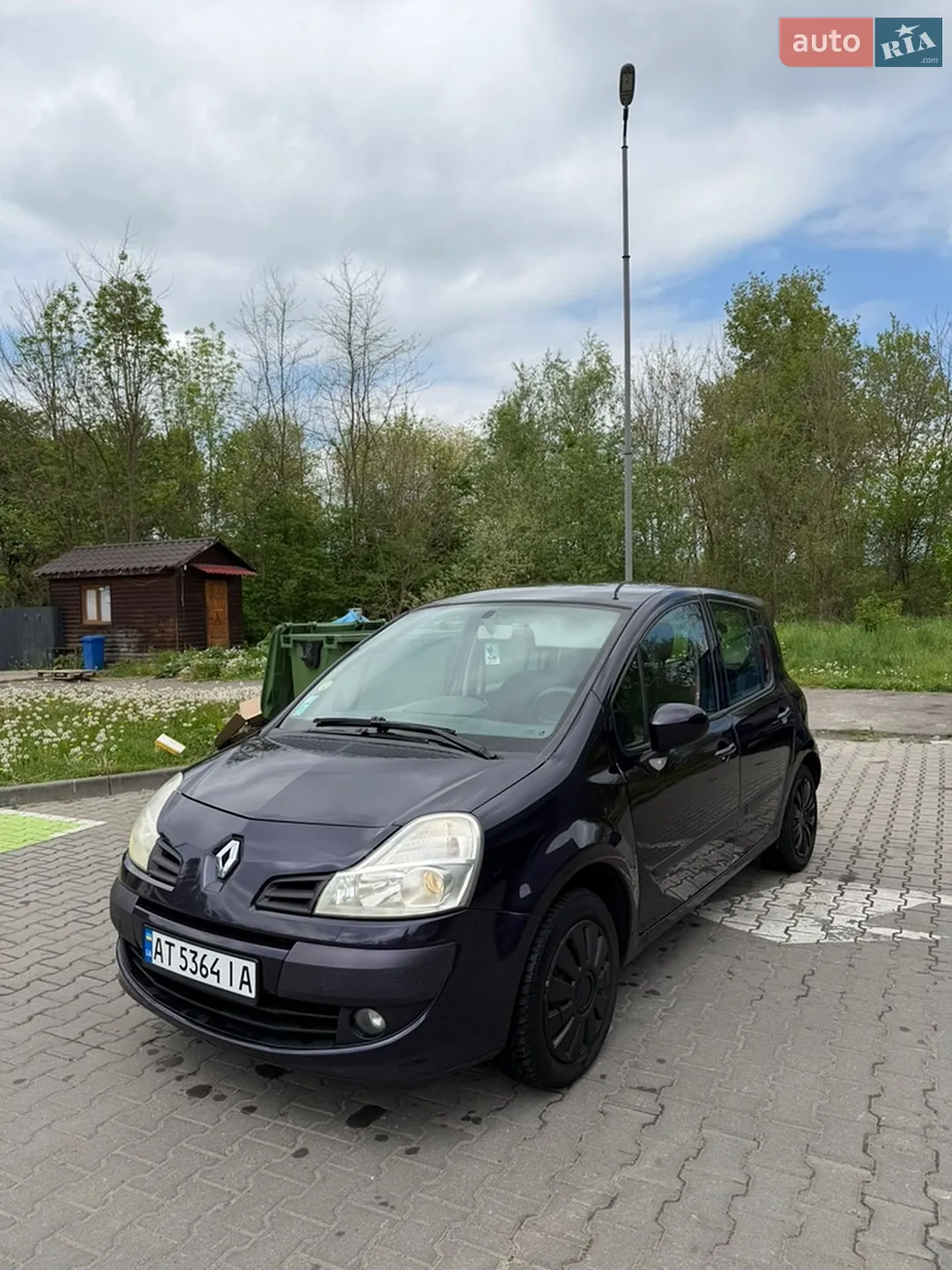Renault Modus, 2008