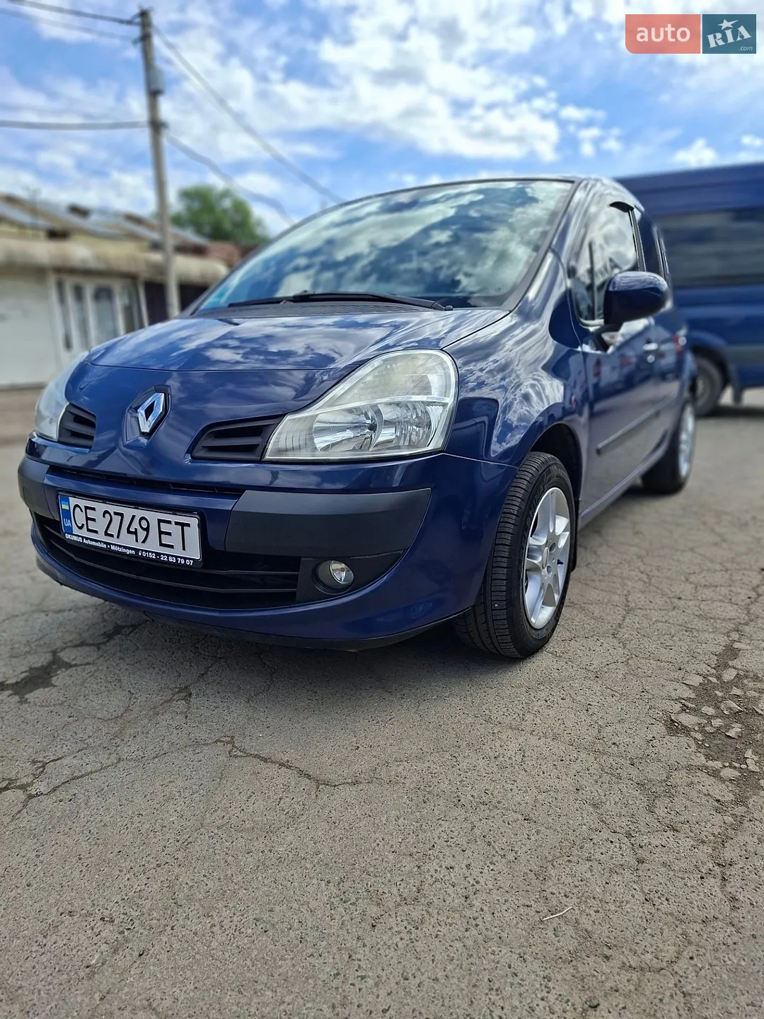 Renault Modus, 2009