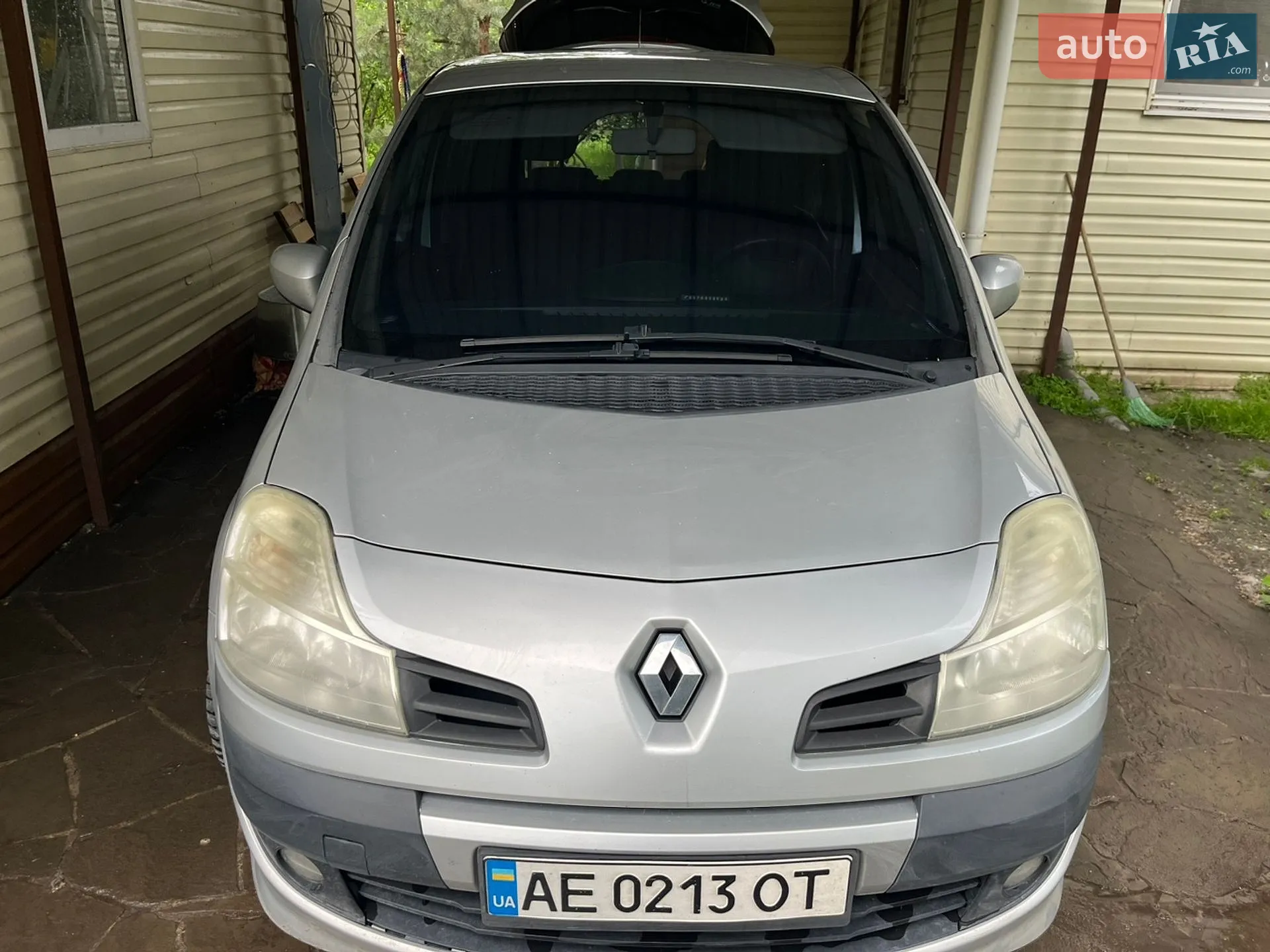 Renault Modus, 2009