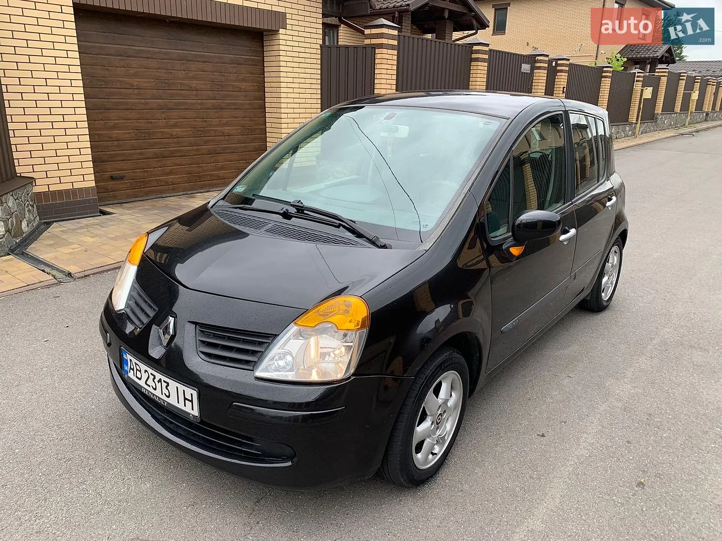 Renault Modus, 2006