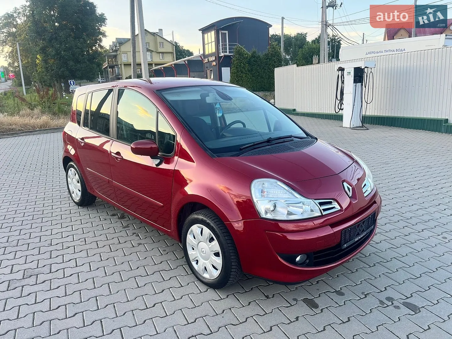 Renault Modus, 2011