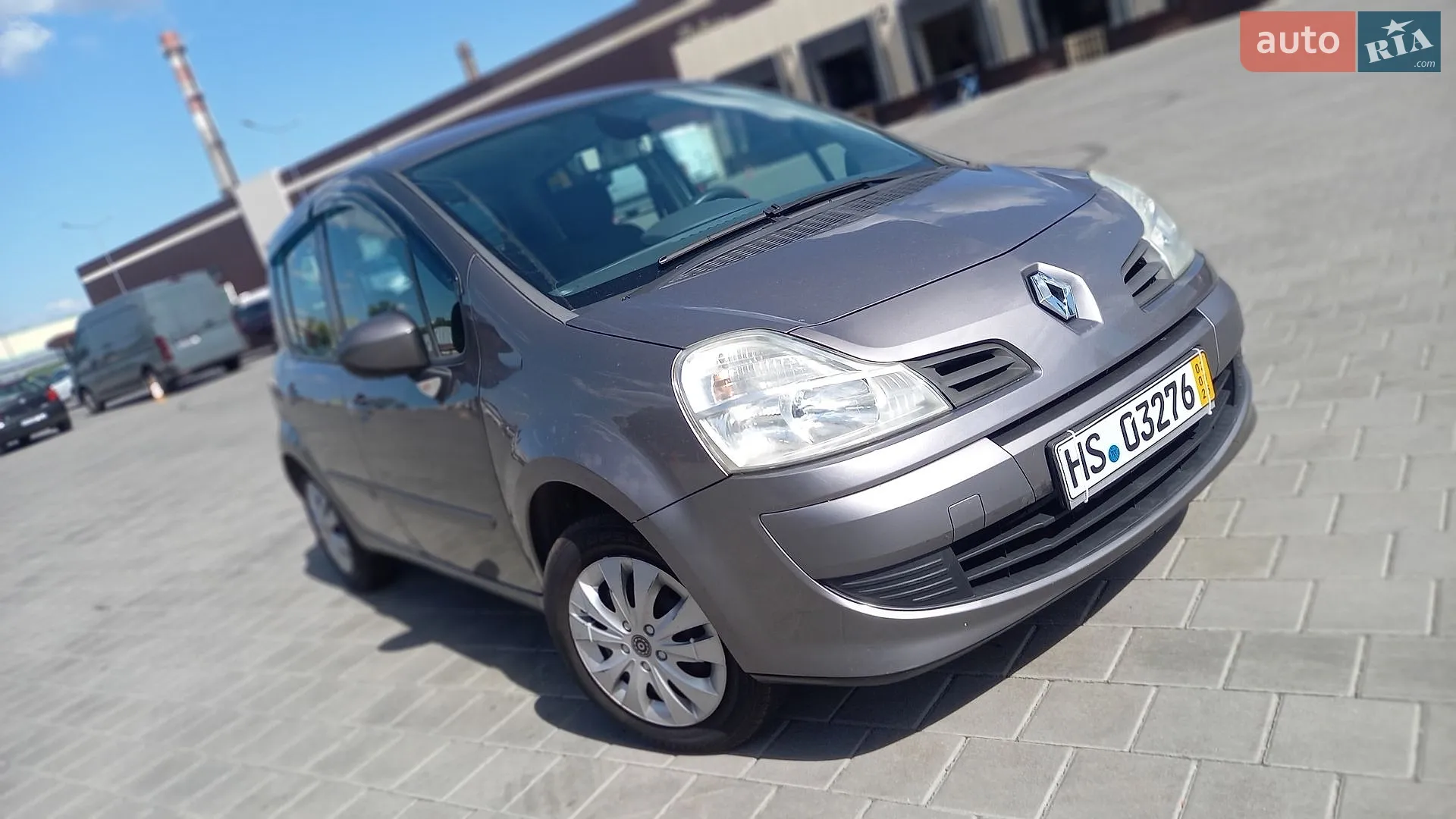 Renault Modus, 2011