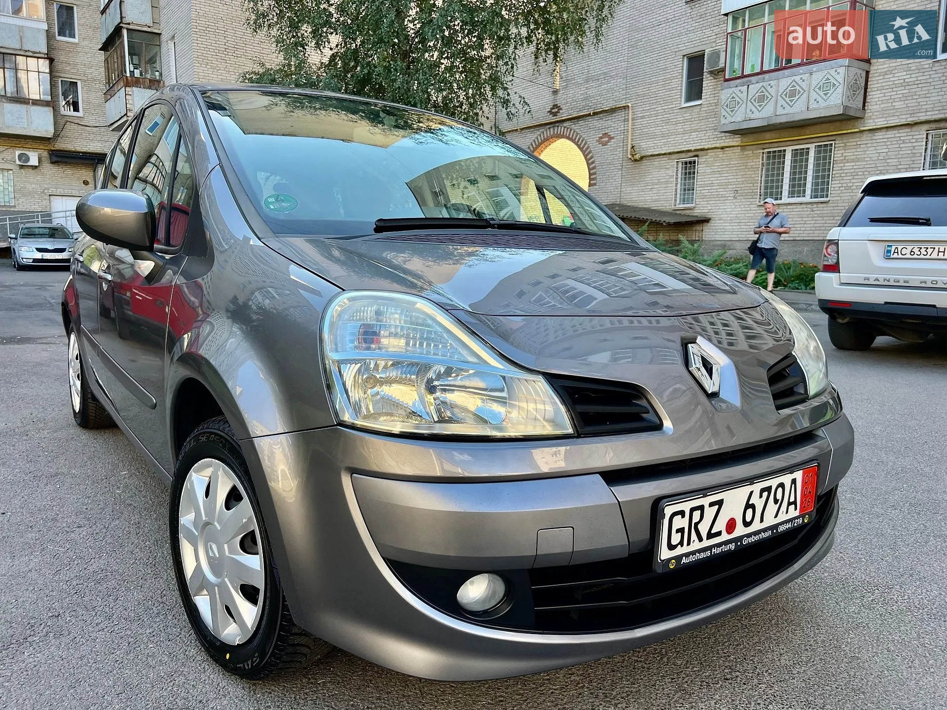 Renault Modus, 2009