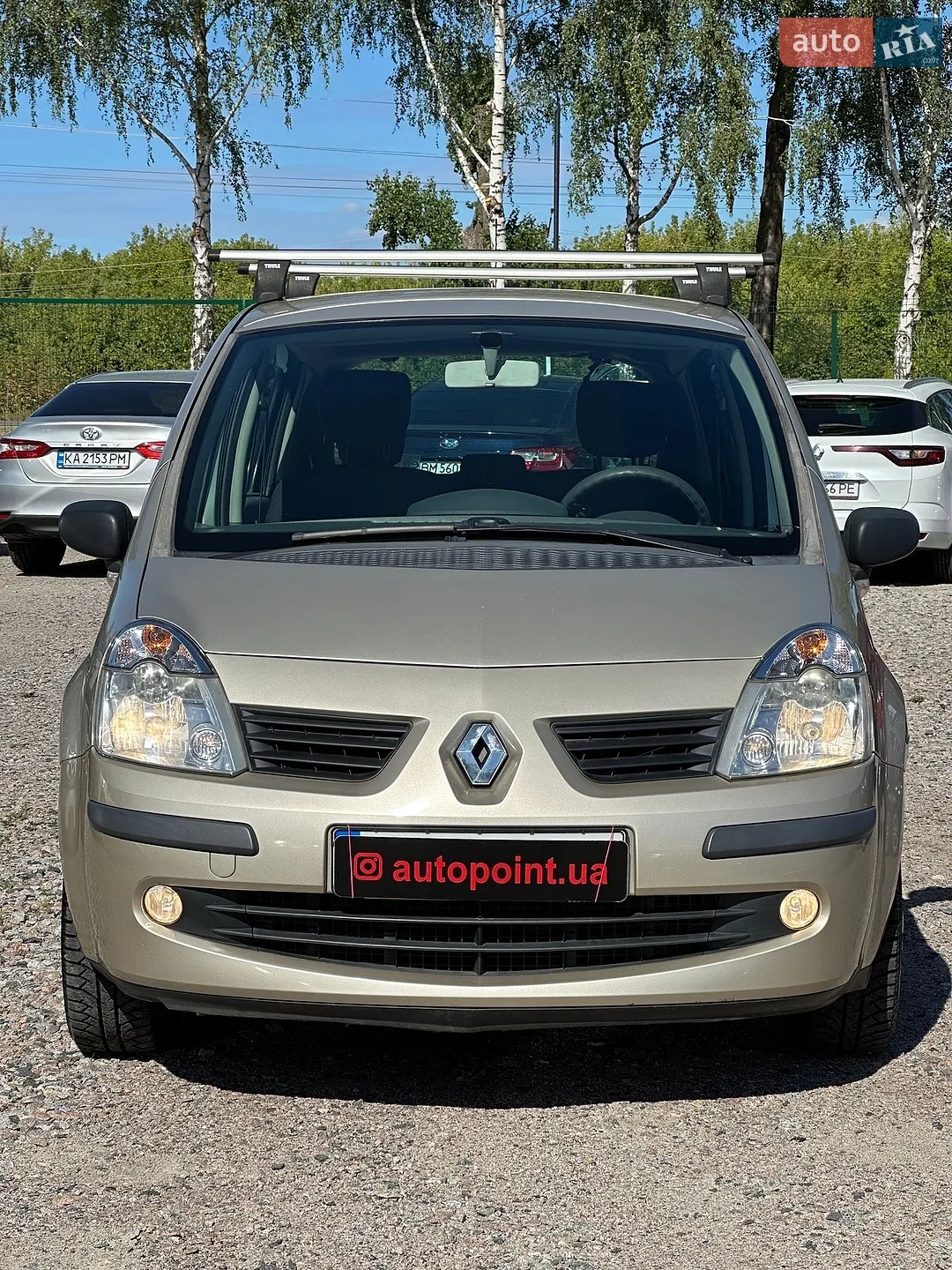 Renault Modus, 2007