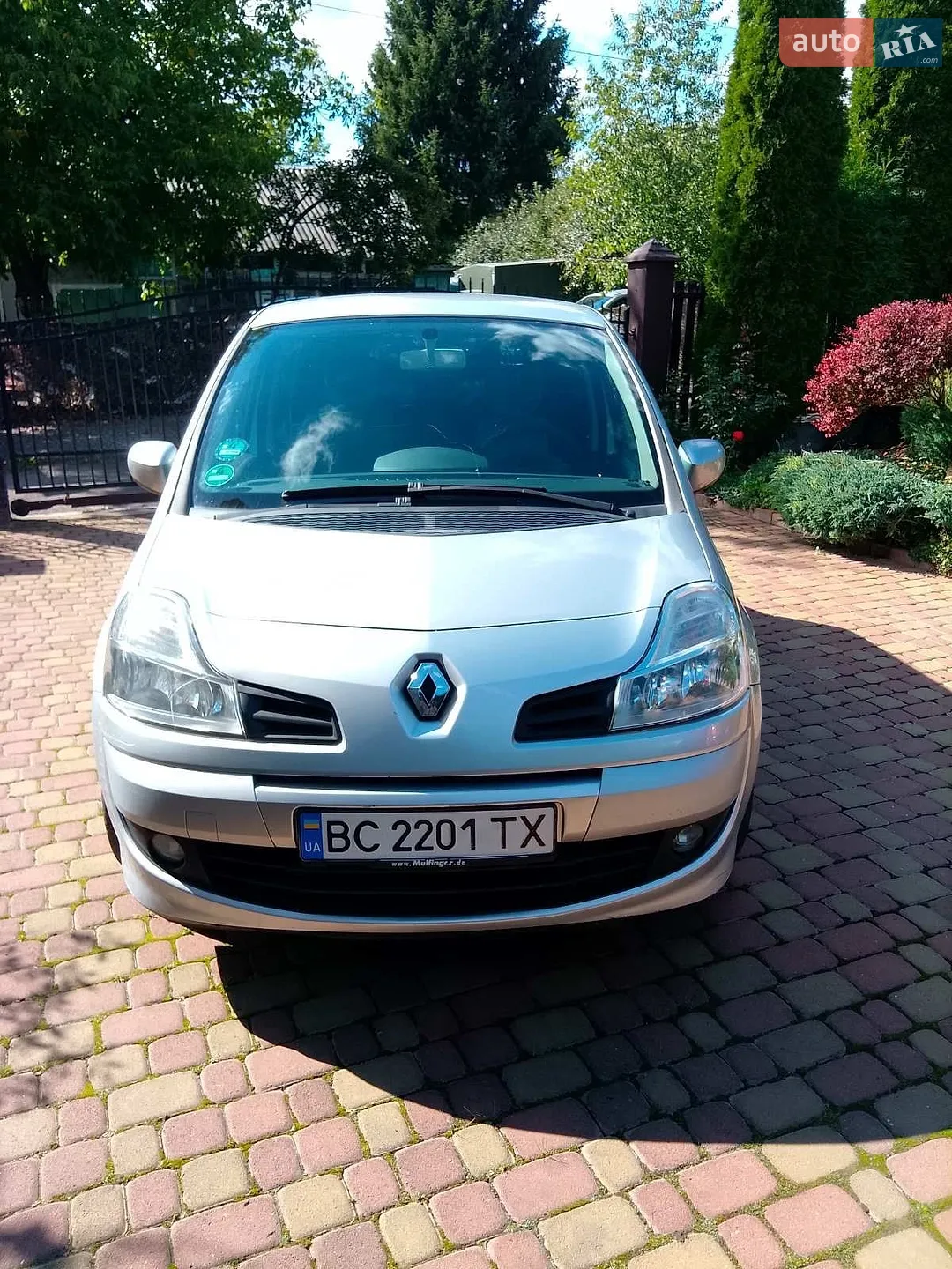 Renault Modus, 2009