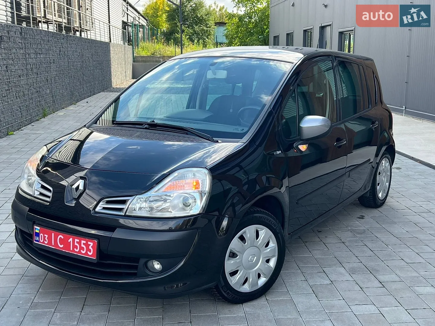 Renault Modus, 2011
