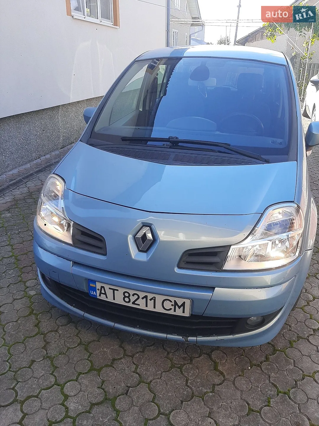 Renault Modus, 2009