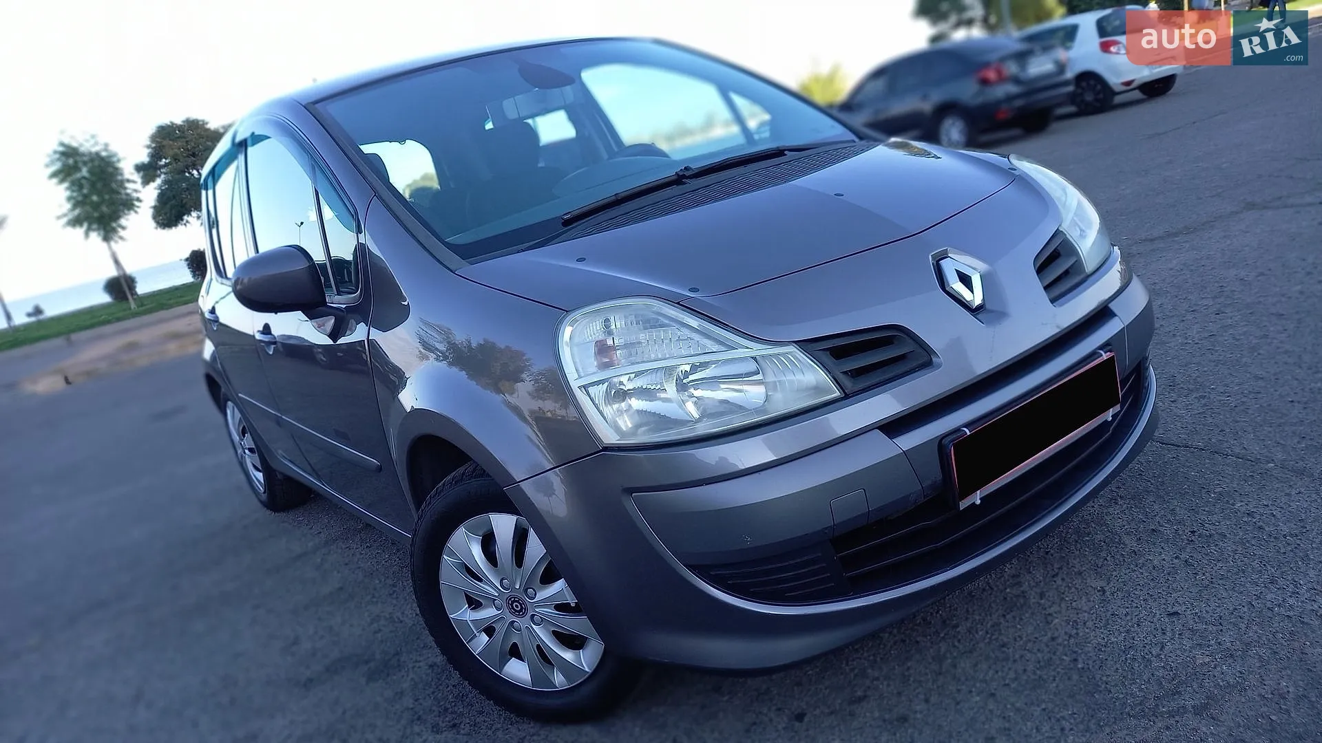 Renault Modus, 2011