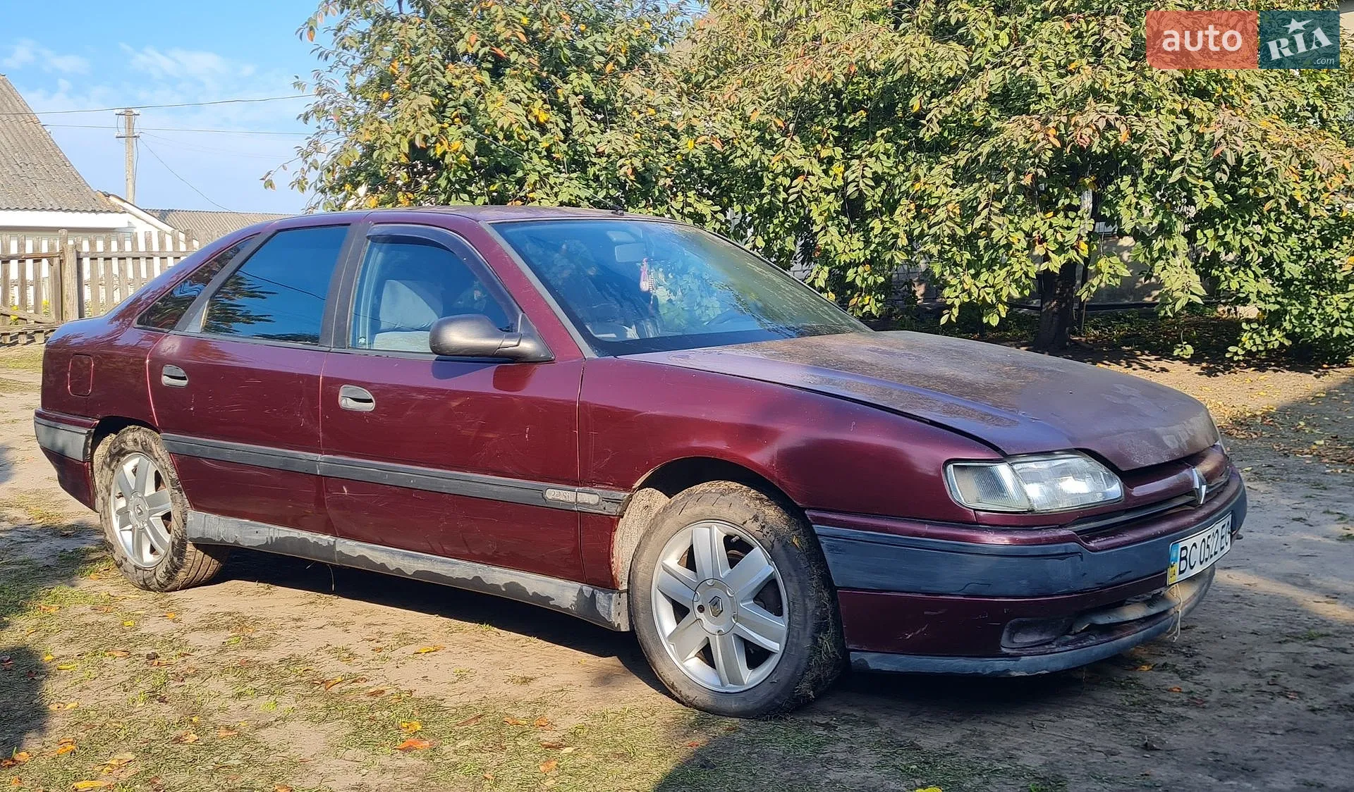 Renault Safrane, 1994