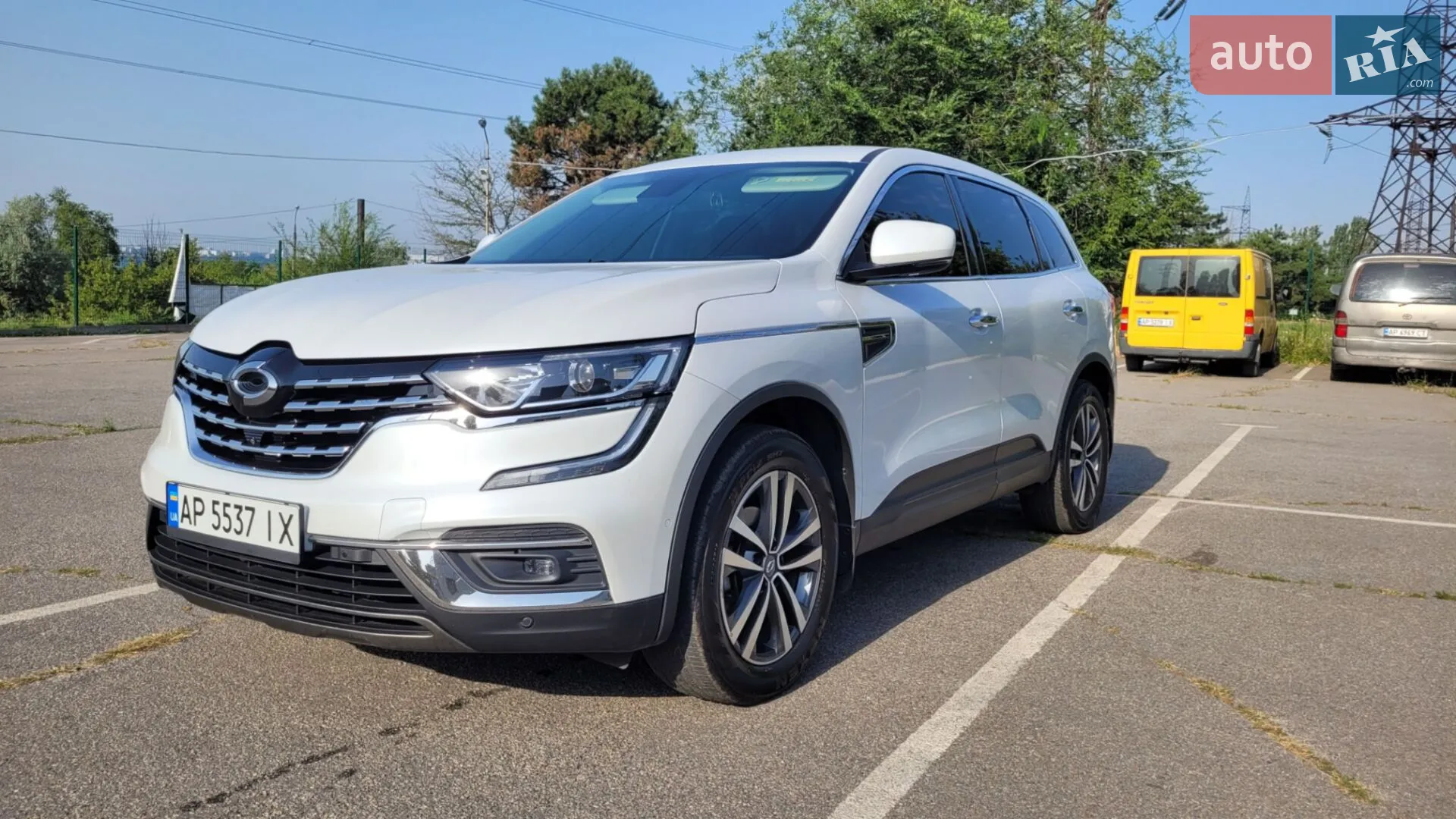 Renault Samsung QM6, 2020