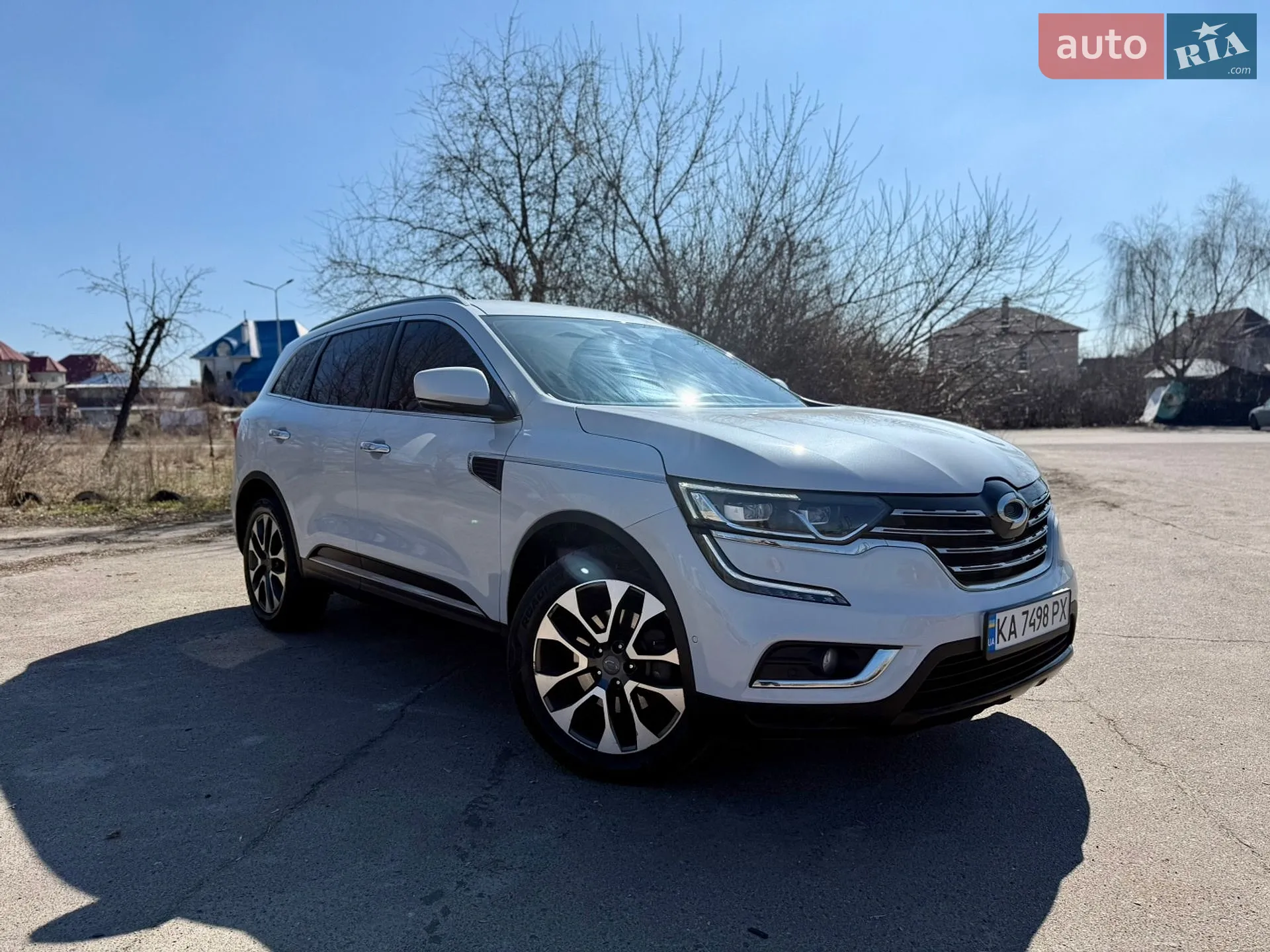 Renault Samsung QM6, 2016