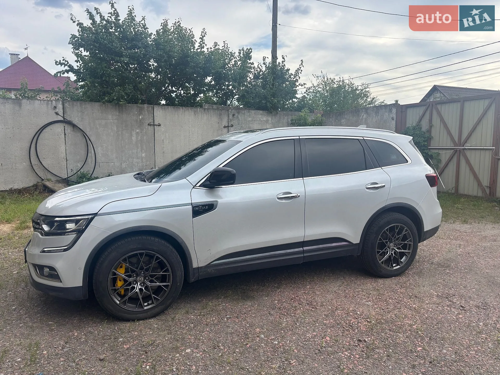 Renault Samsung QM6, 2016