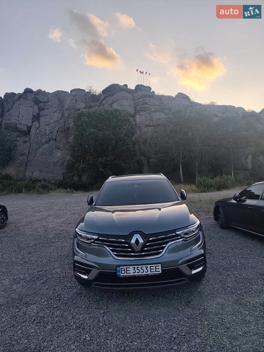 Renault Samsung QM6, 2022