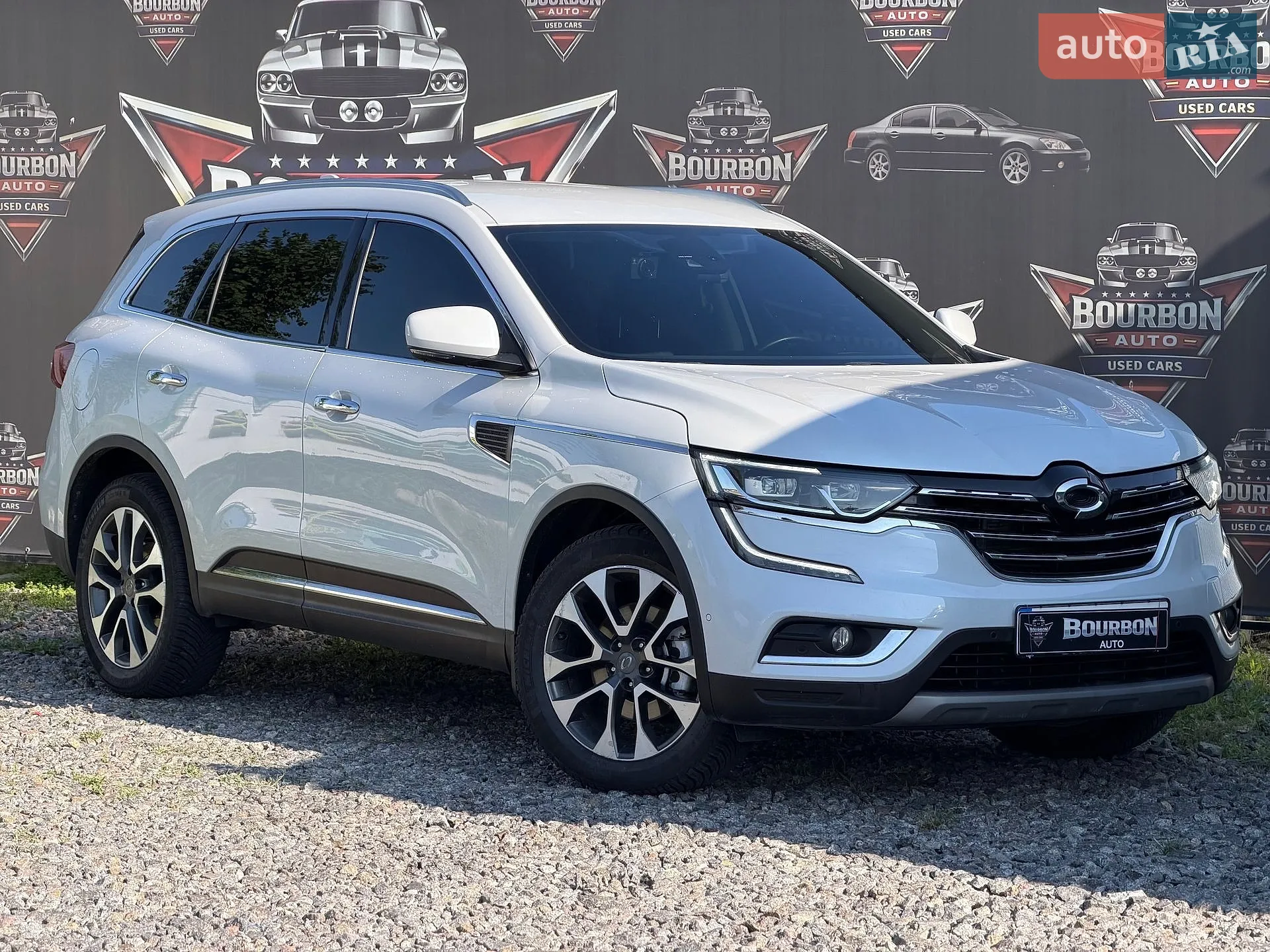 Renault Samsung QM6, 2016