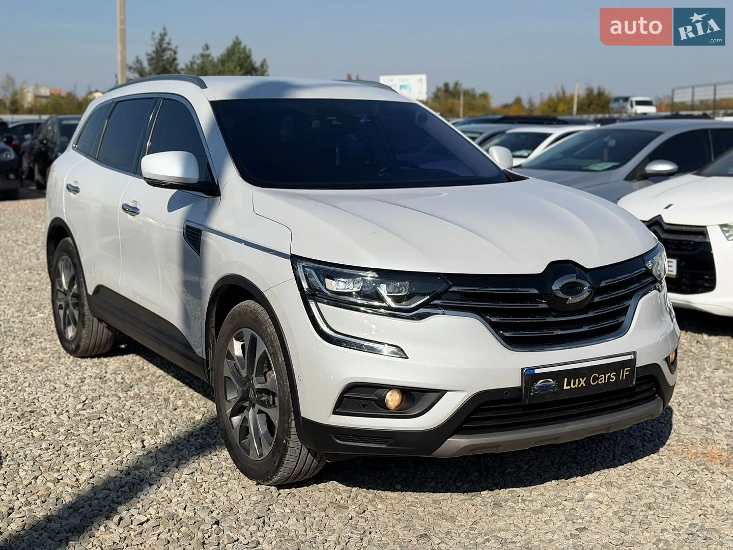 Renault Samsung QM6, 2016