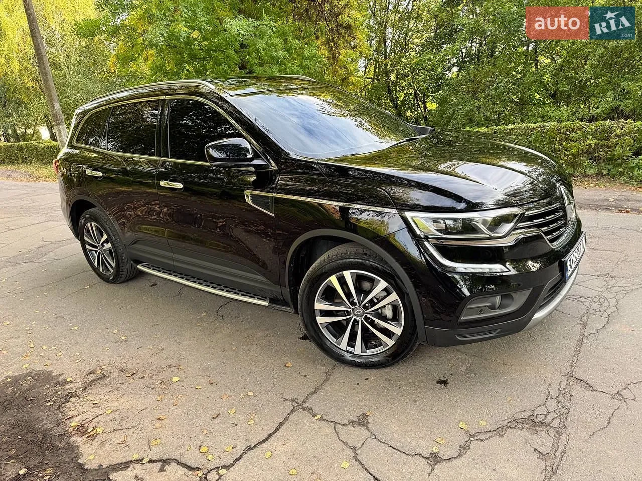 Renault Samsung QM6, 2017