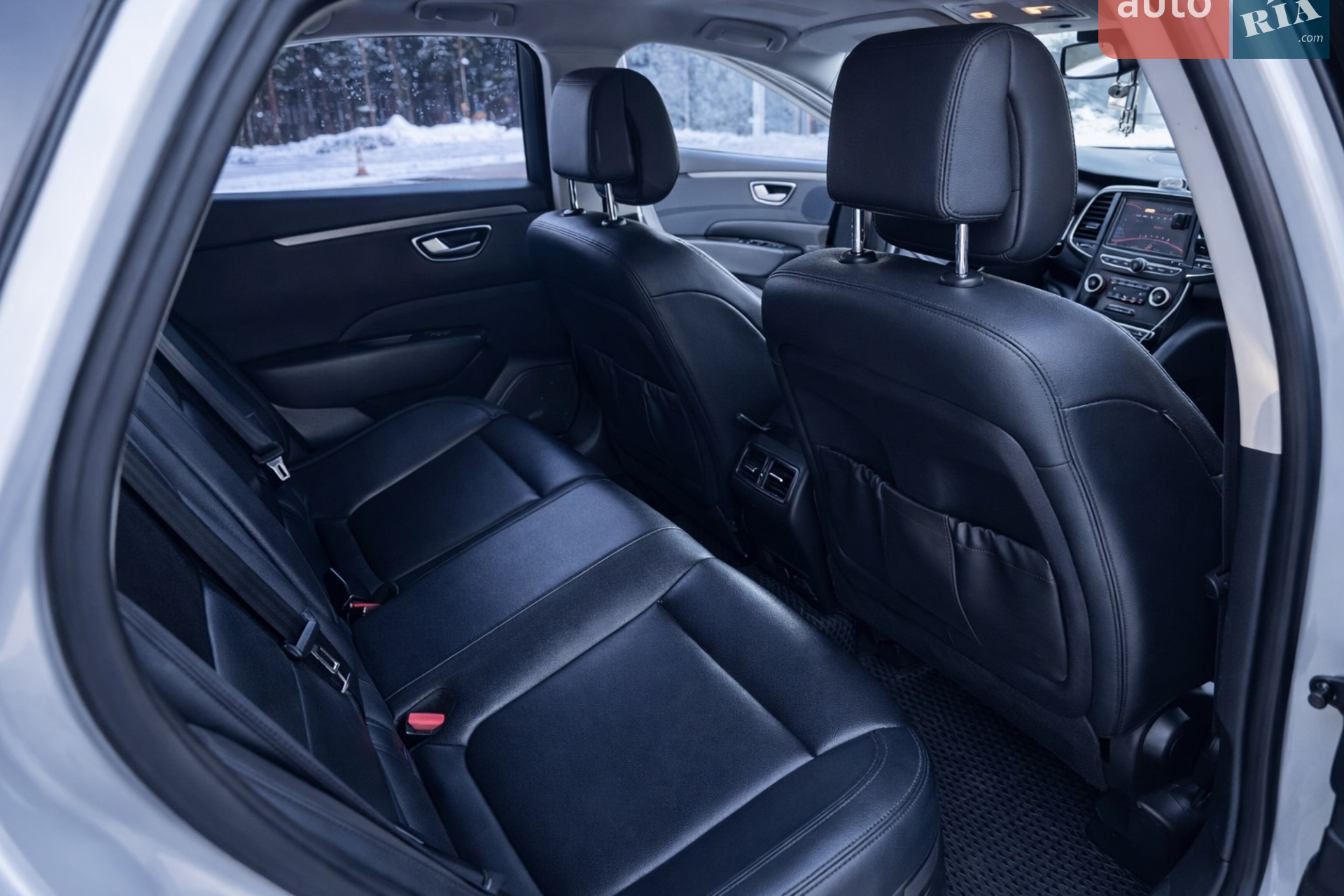 Renault Samsung SM6, 2017