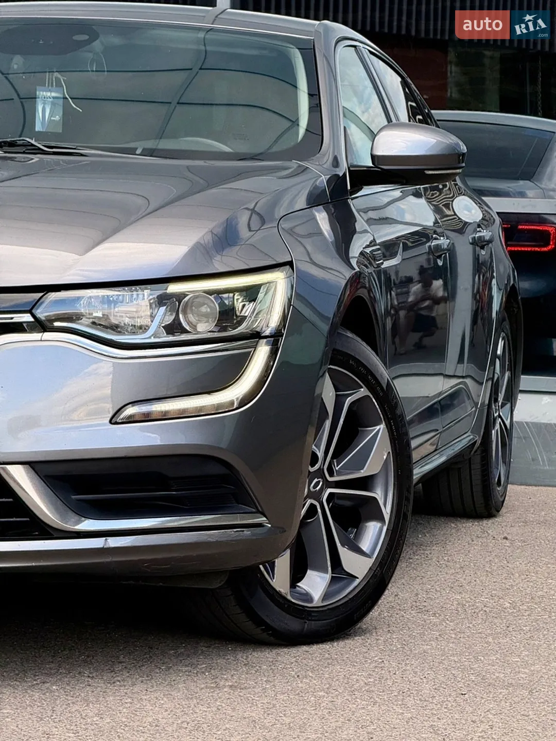 Renault Samsung SM6, 2018