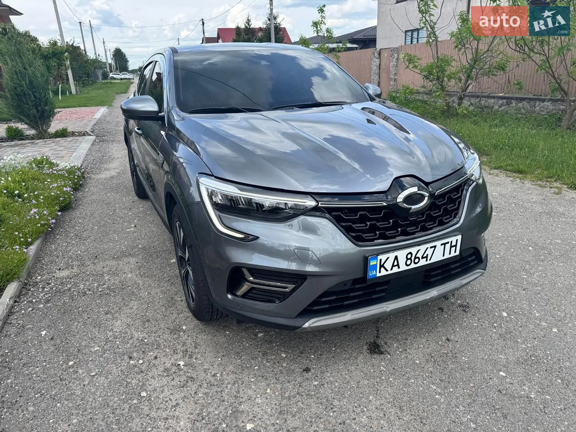 Renault Samsung XM3, 2022