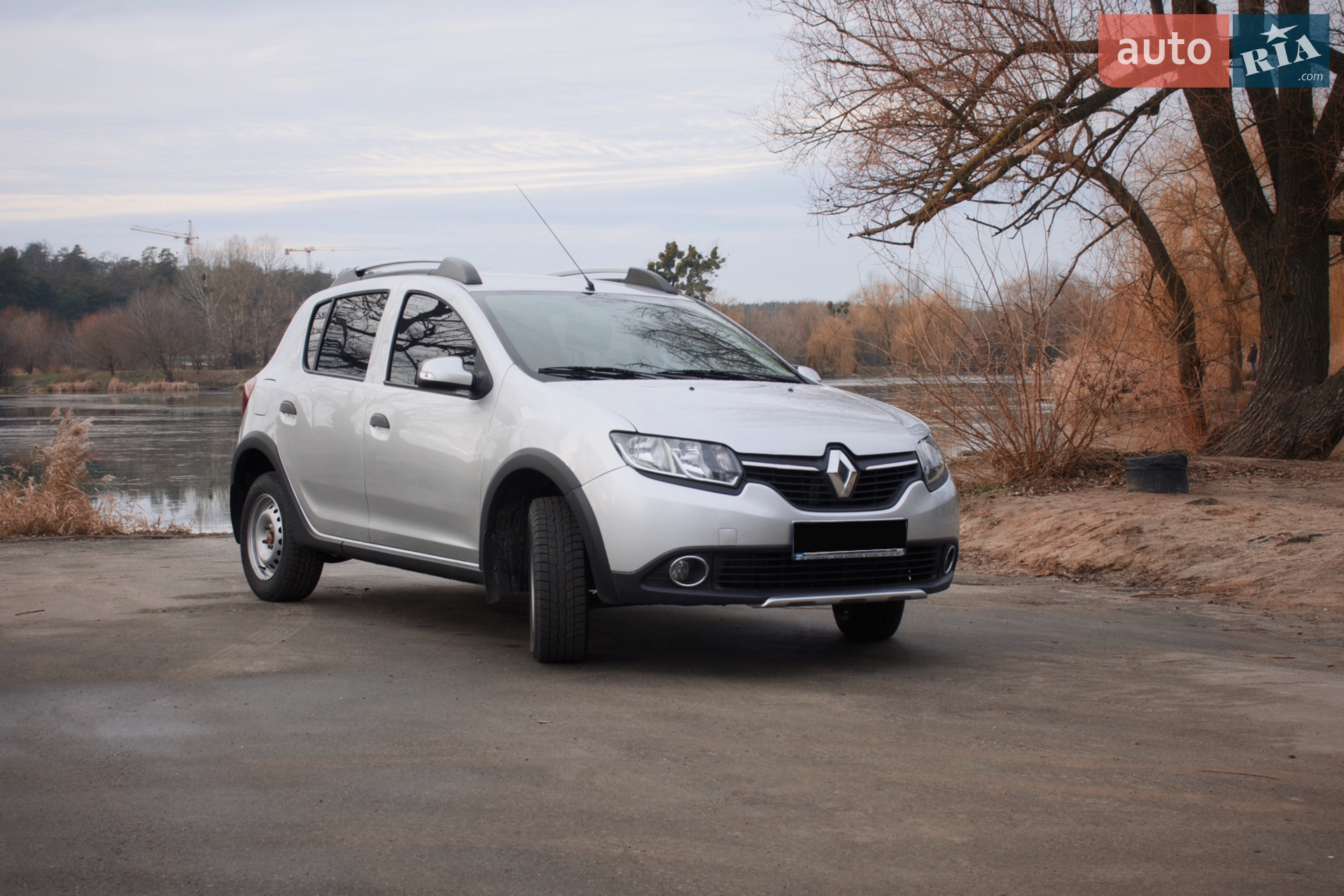 Renault Sandero StepWay, 2014