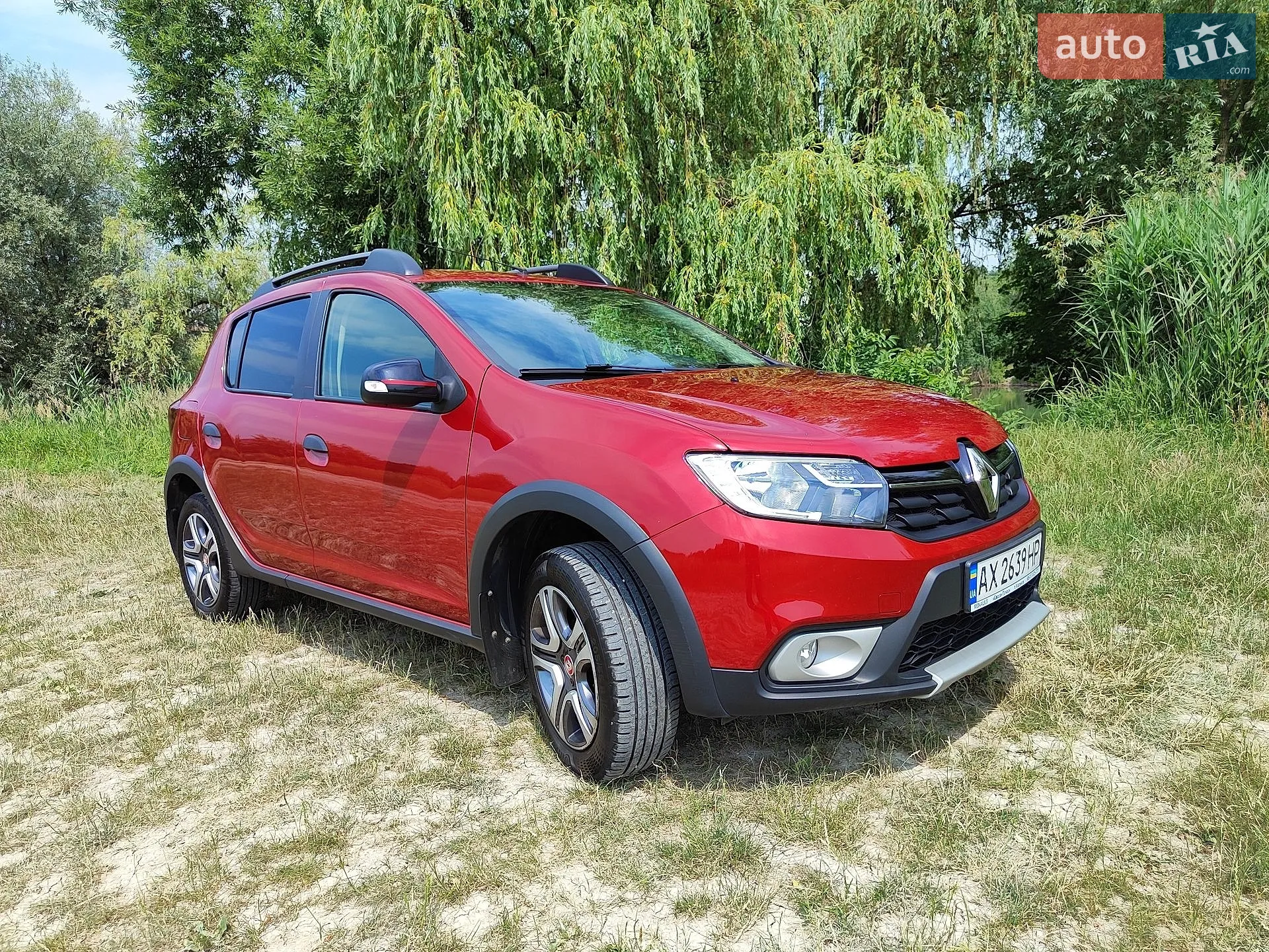 Renault Sandero StepWay, 2019