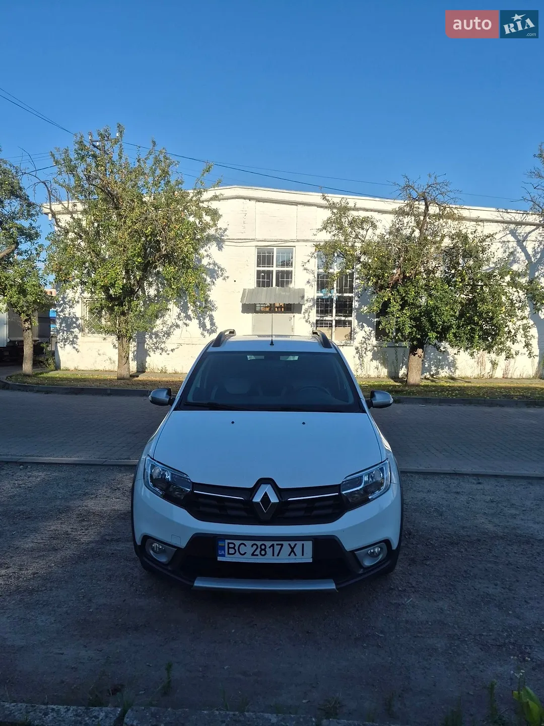 Renault Sandero StepWay, 2018