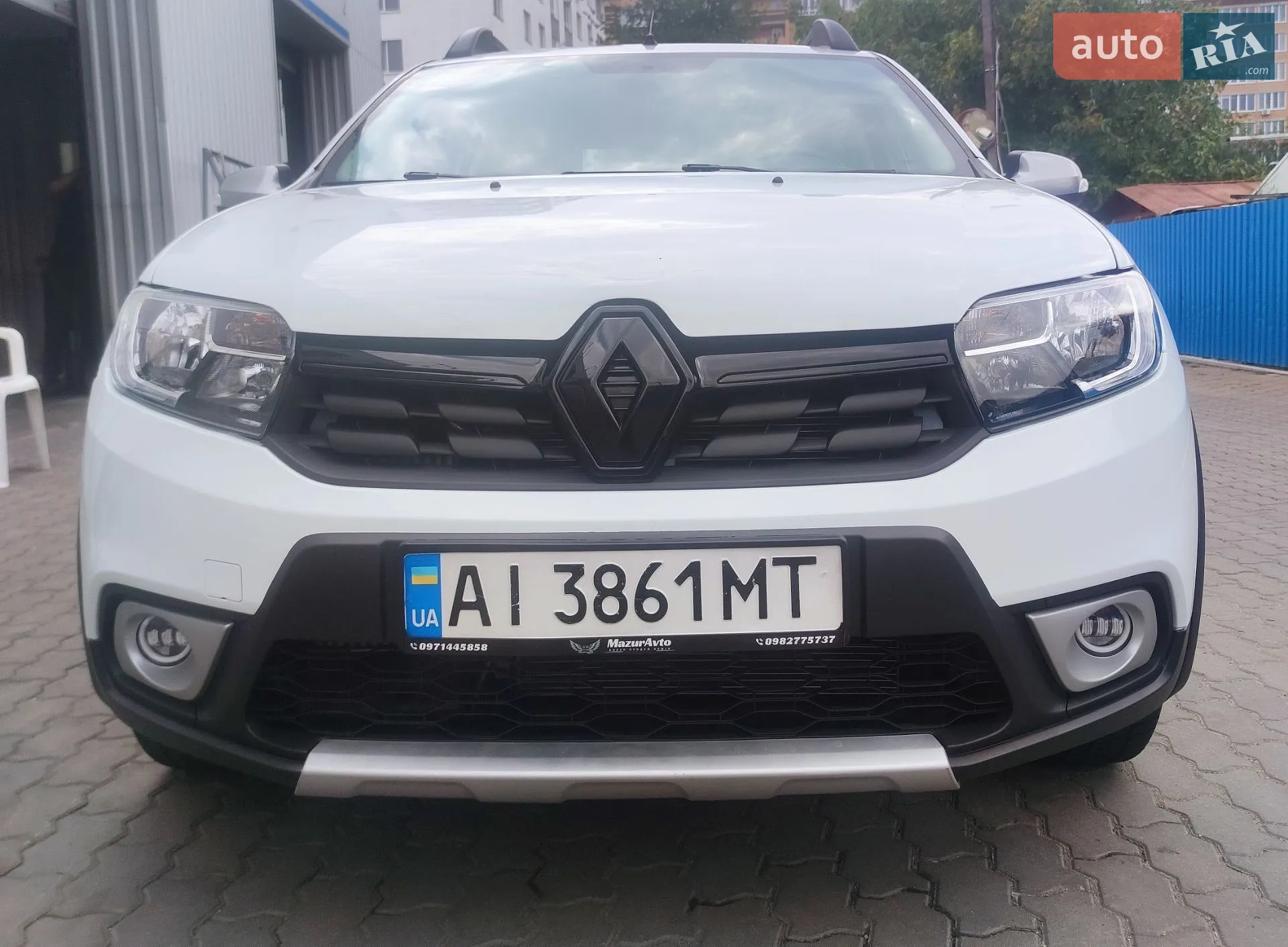 Renault Sandero StepWay, 2021