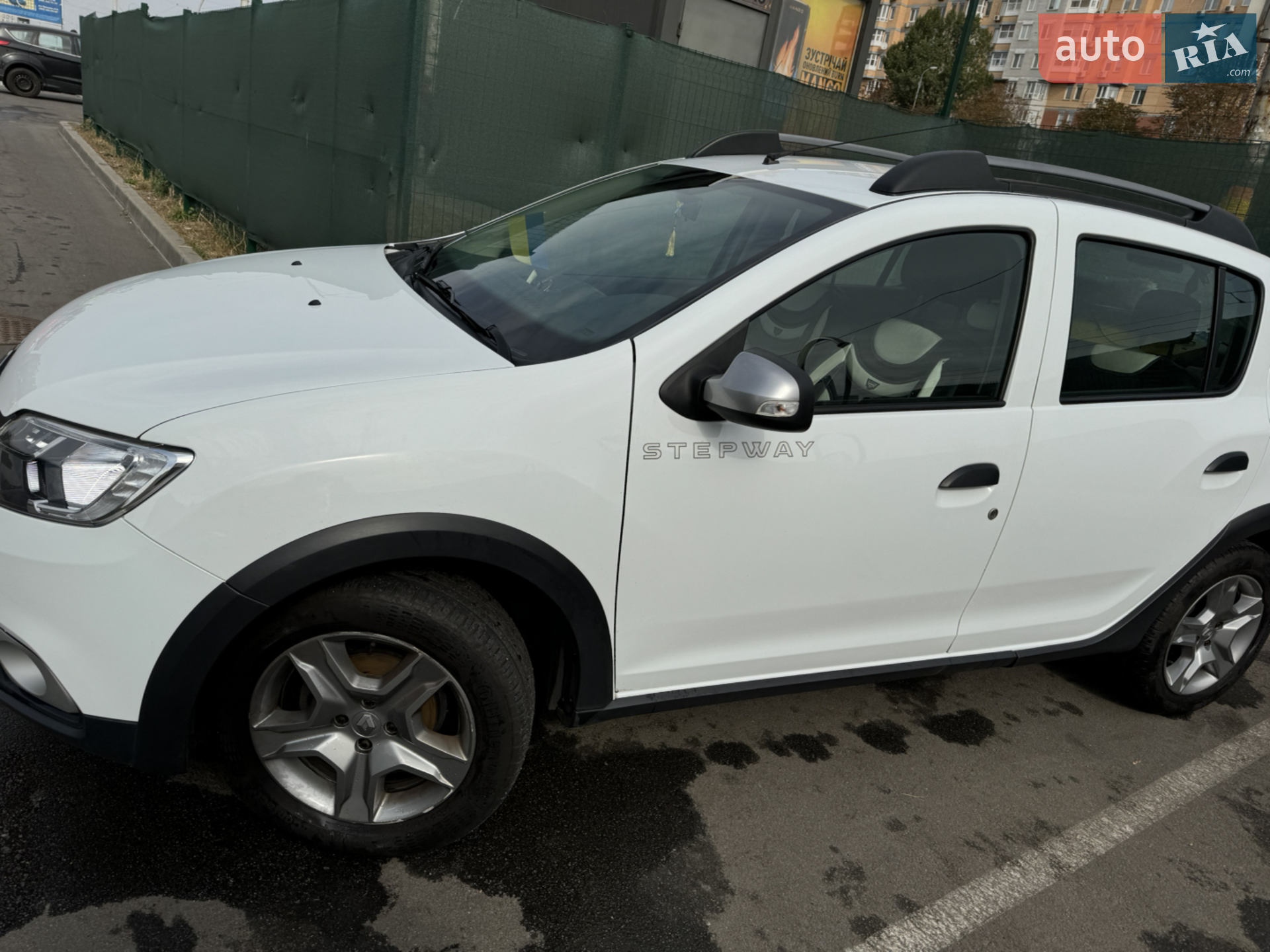 Renault Sandero, 2021