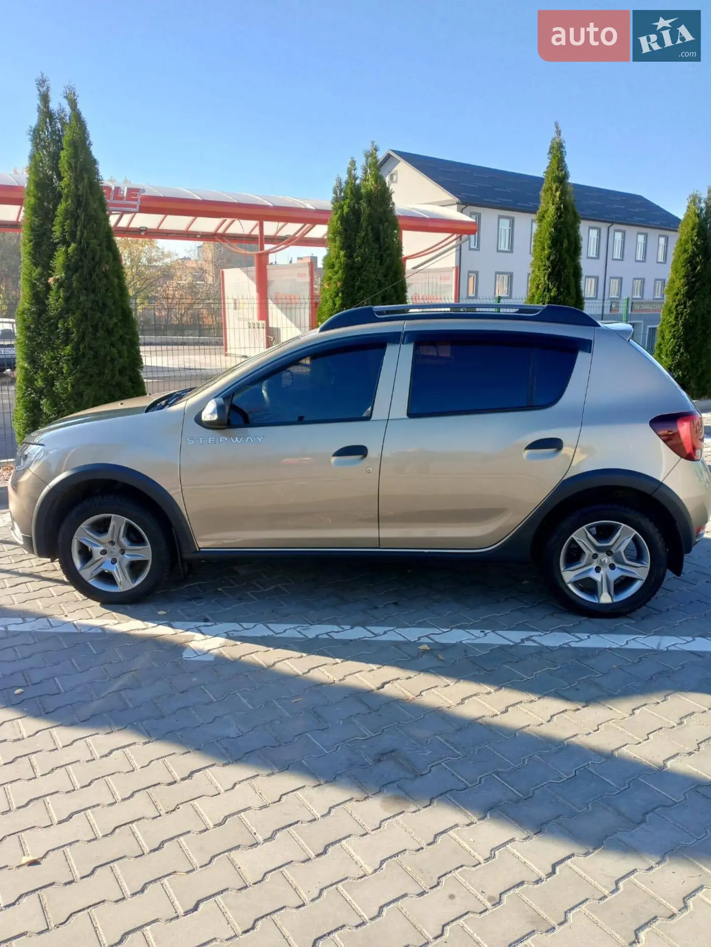 Renault Sandero, 2020