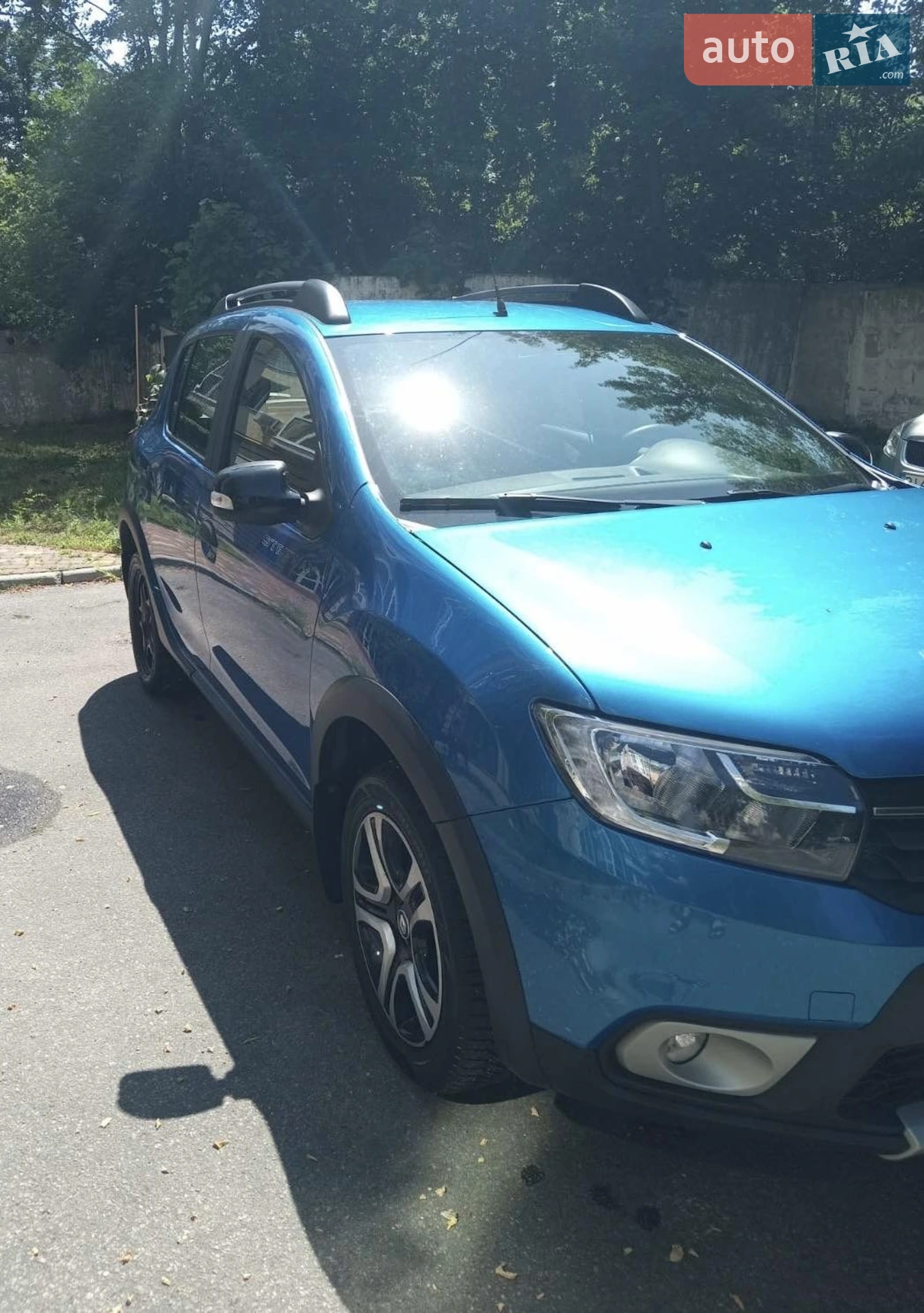 Renault Sandero, 2020