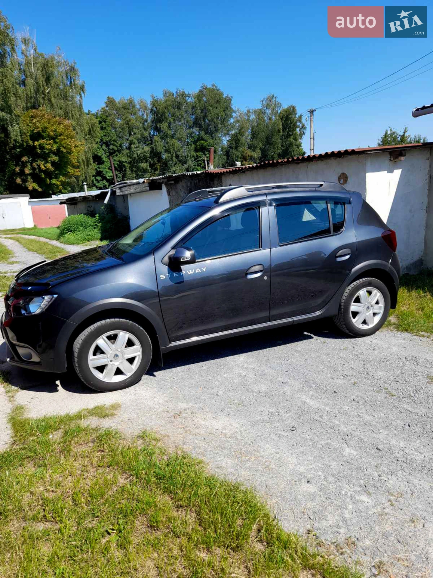 Renault Sandero, 2021