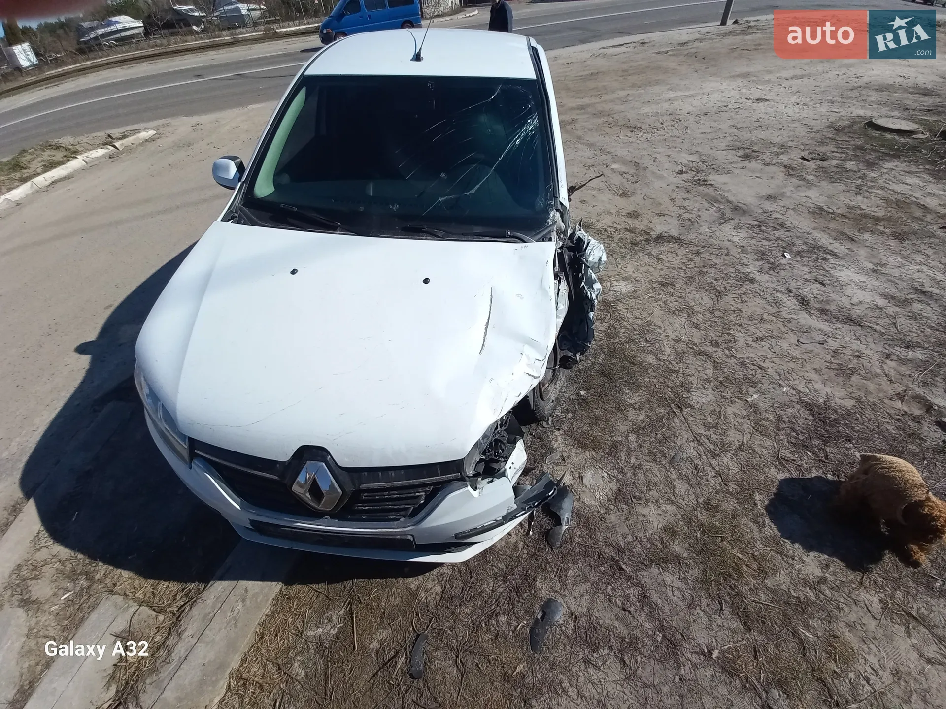 Renault Sandero, 2017
