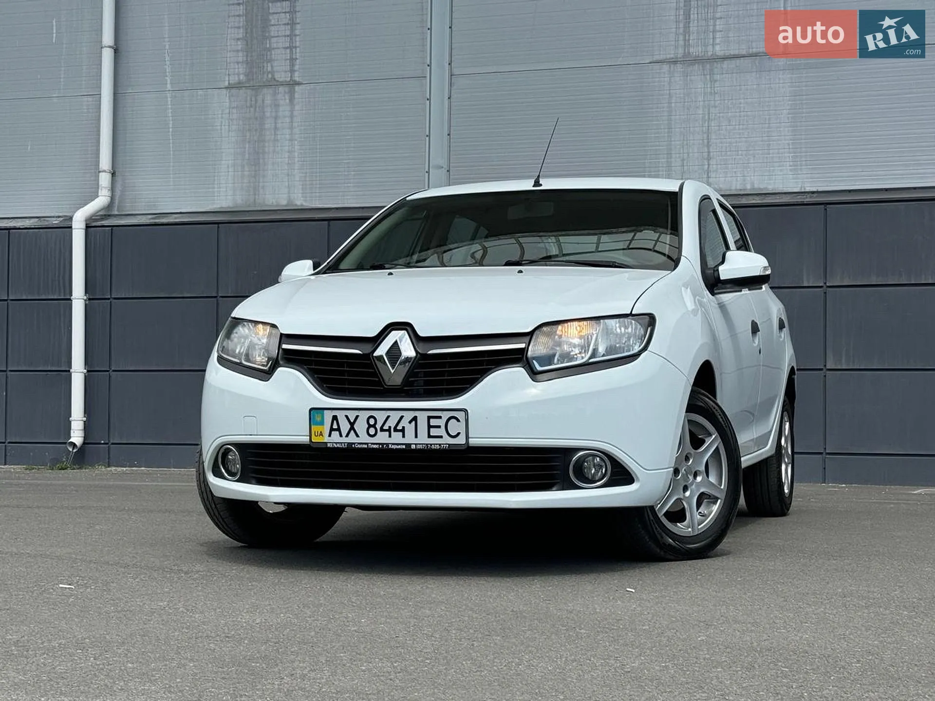Renault Sandero, 2013