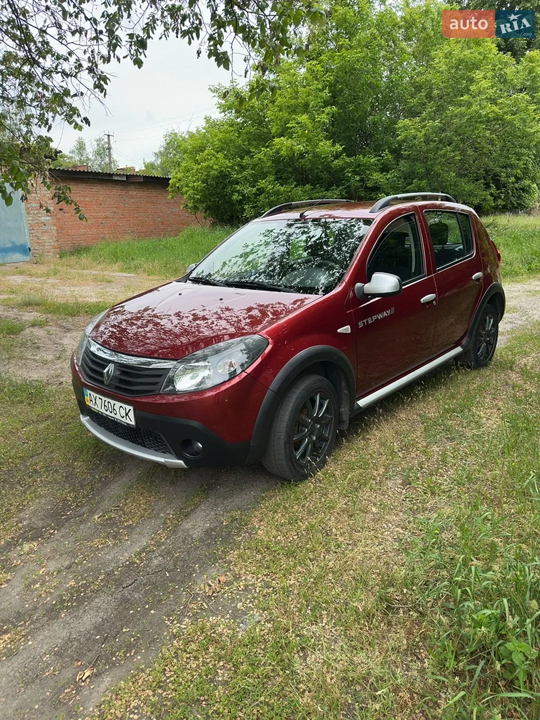 Renault Sandero, 2011