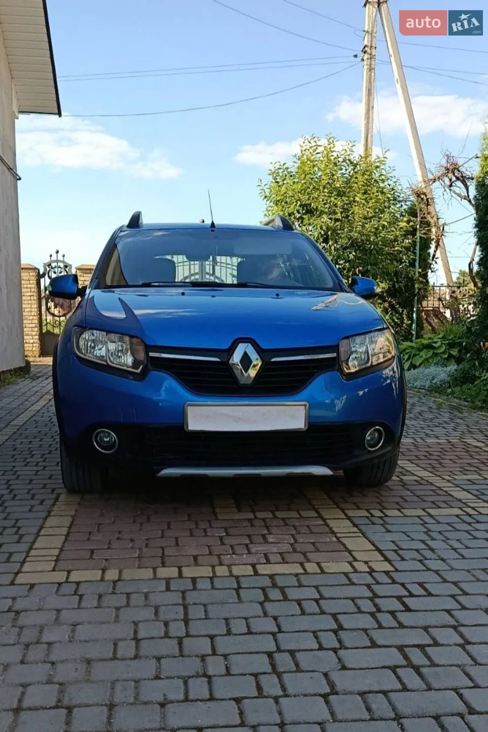 Renault Sandero, 2015